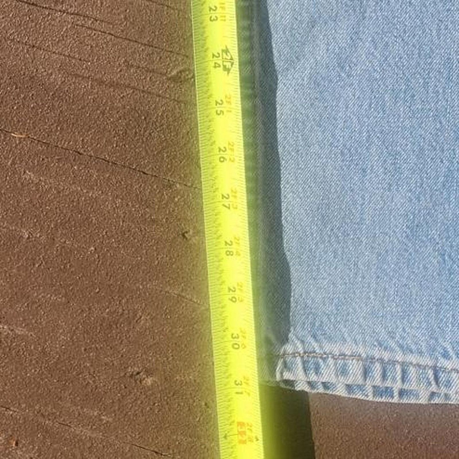 Levi's Vintage 90s levis 560 Size US 31 - 6 Thumbnail