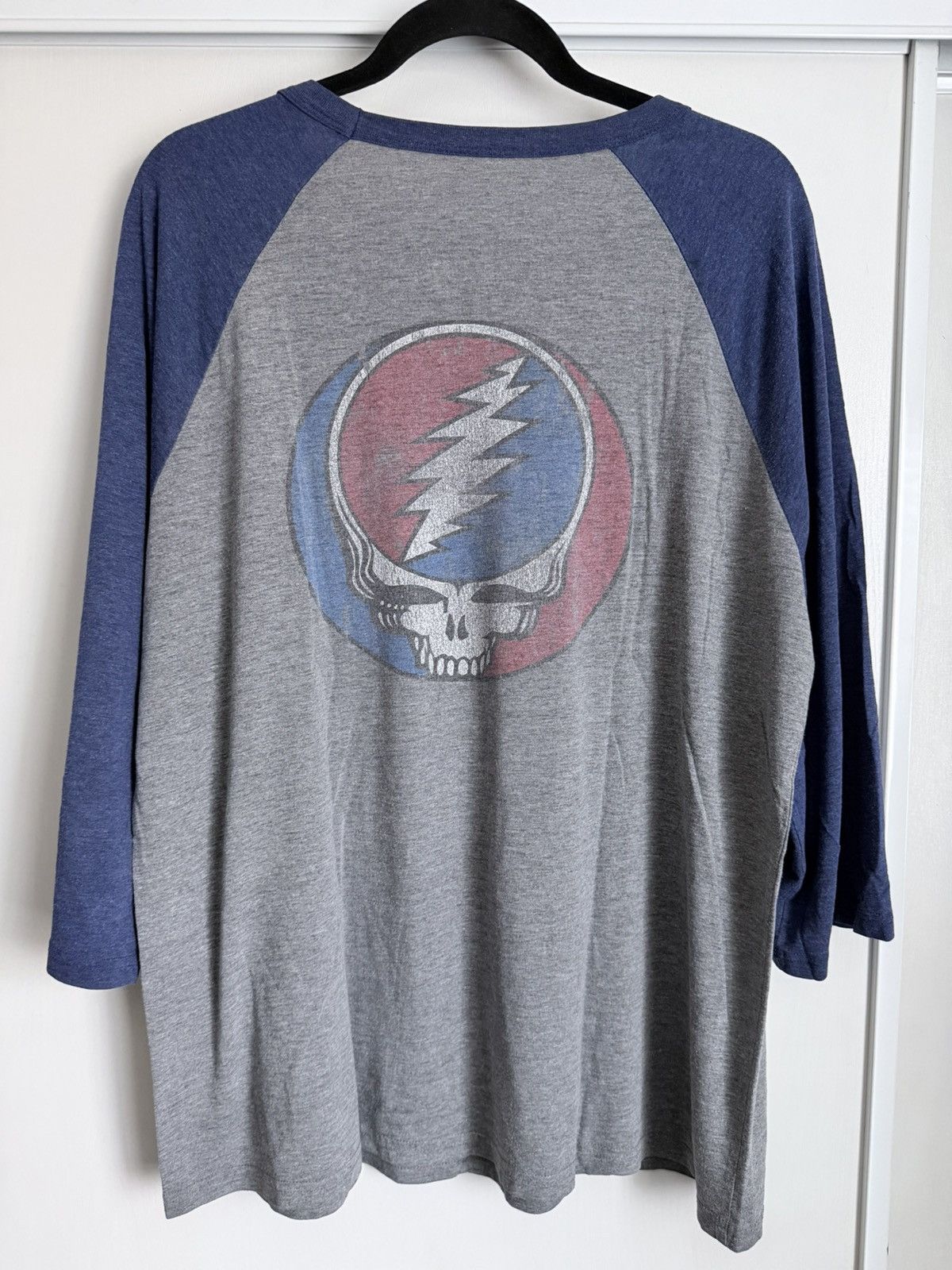Vintage Vintage Grateful Dead raglan tee Size US L / EU 52-54 / 3 - 2 Thumbnail