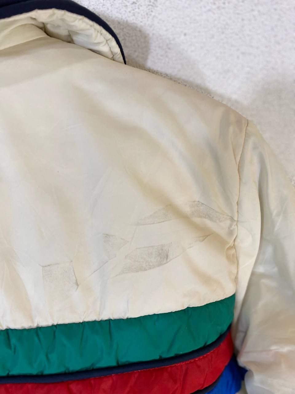 Vintage vintage robbe skiwear puffer jacket nice design Size US M / EU 48-50 / 2 - 11 Thumbnail