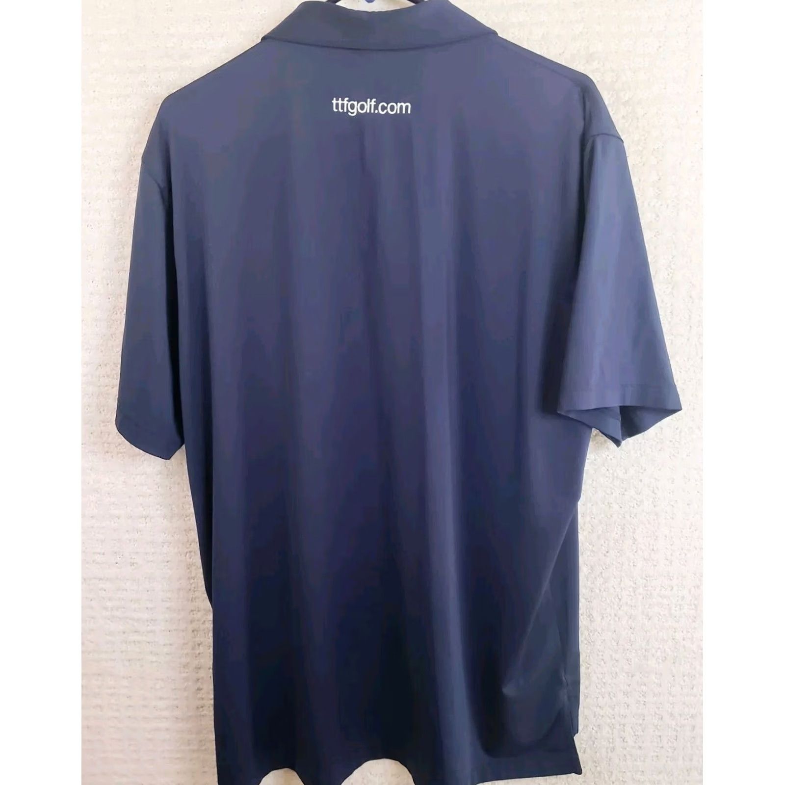 Peter Millar Peter Millar Polo Shirt Mens L Blue Short Sleeve Summer Comfort Golf Size US L / EU 52-54 / 3 - 6 Thumbnail