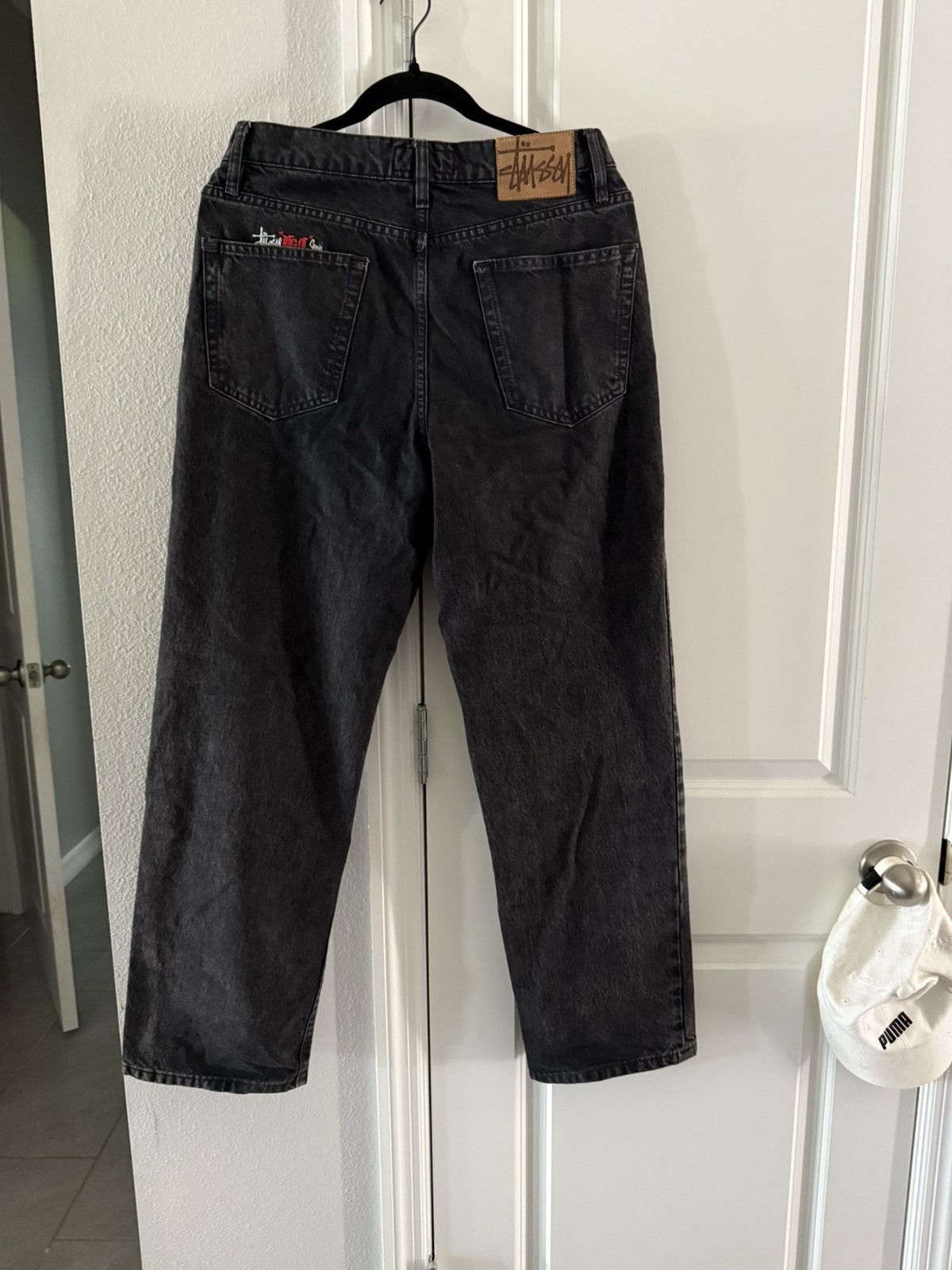 Stussy Stussy Double Dye big ol jean Size US 30 / EU 46 - 4 Thumbnail