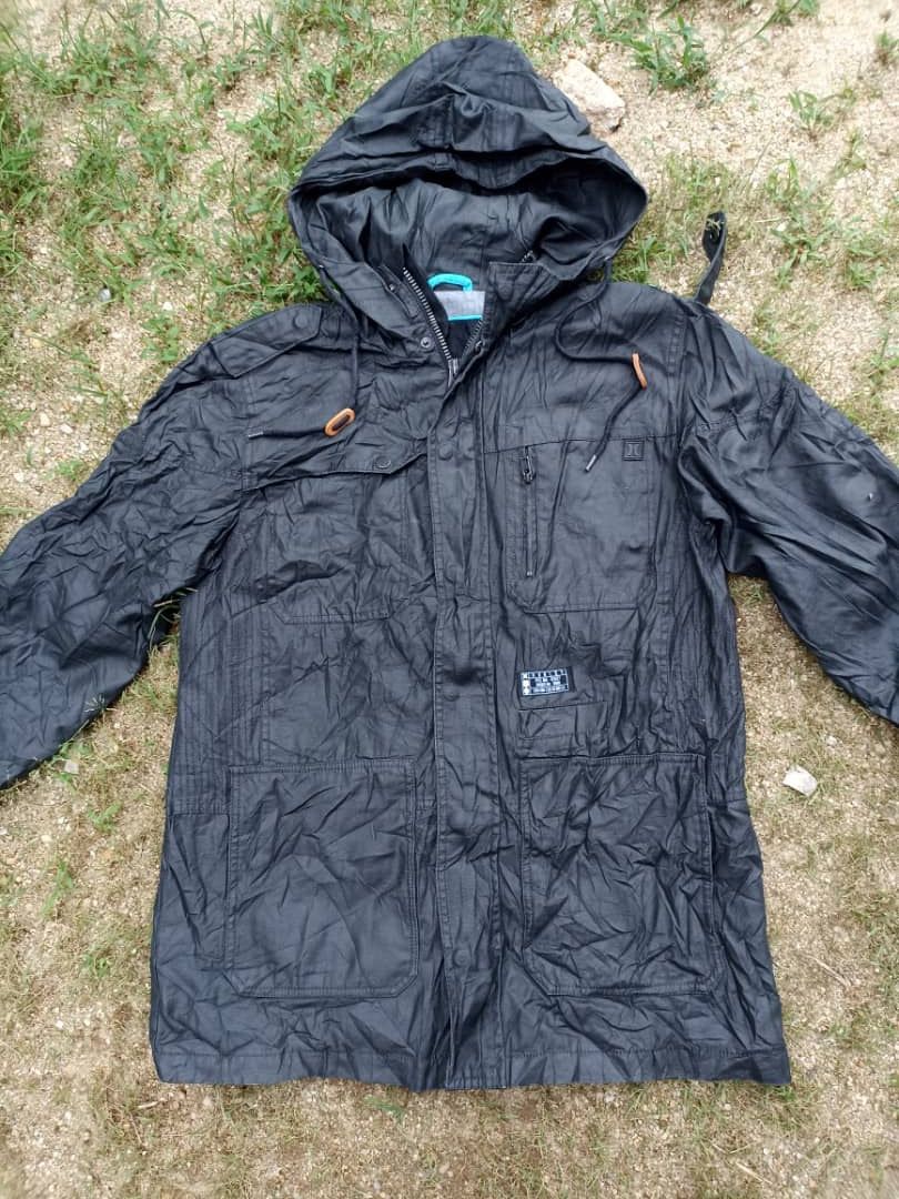 Hurley × Vintage HURLEY Convert Jacket Size US M / EU 48-50 / 2 - 5 Thumbnail