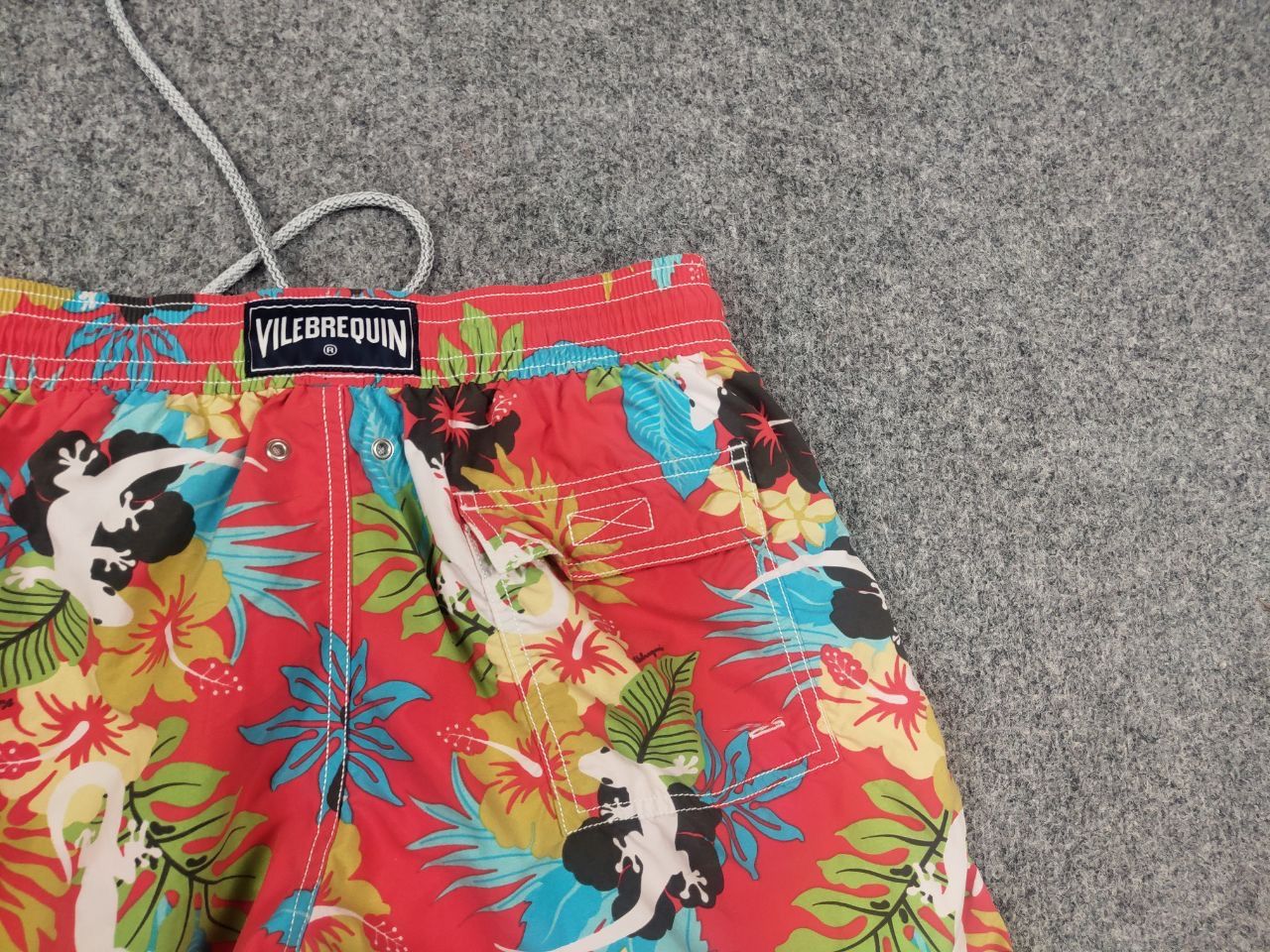 Vilebrequin Vilebrequin Design Pattern Multicolor Swim Casual Shorts Size US 34 / EU 50 - 9 Thumbnail