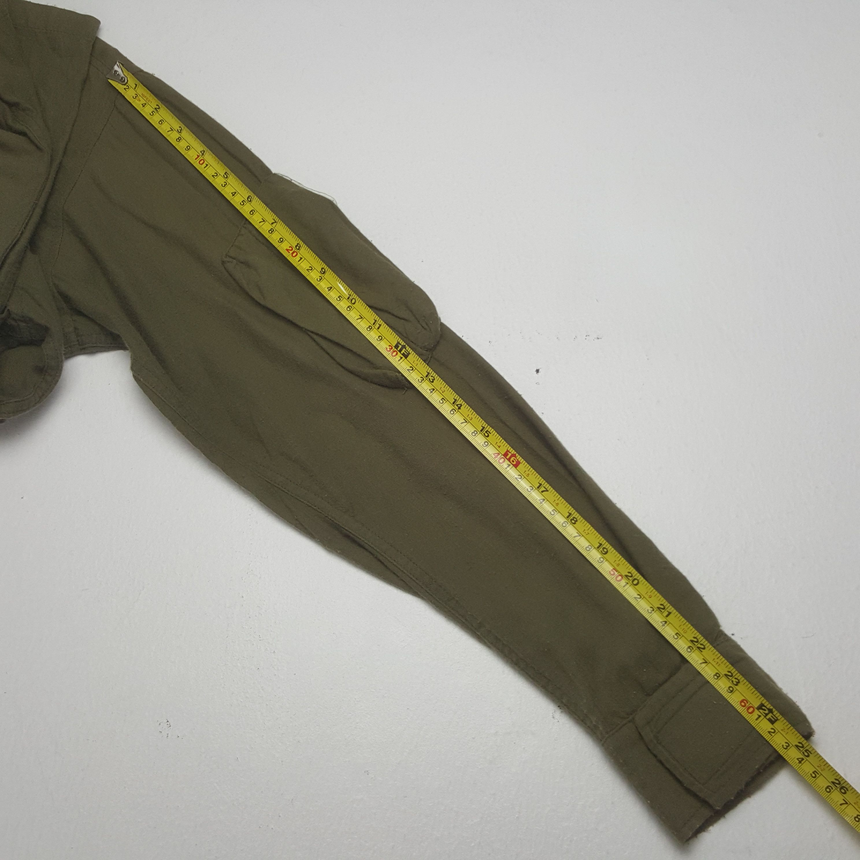 Bape Vintage A Bathing Ape BAPE Button Up Jacket Size US M / EU 48-50 / 2 - 6 Thumbnail