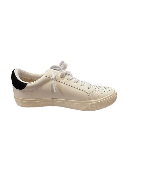 Vintage Havana Vintage Havana White Studded Cheetah Mix Sneakers Size US 7 / IT 37 - 6 Thumbnail