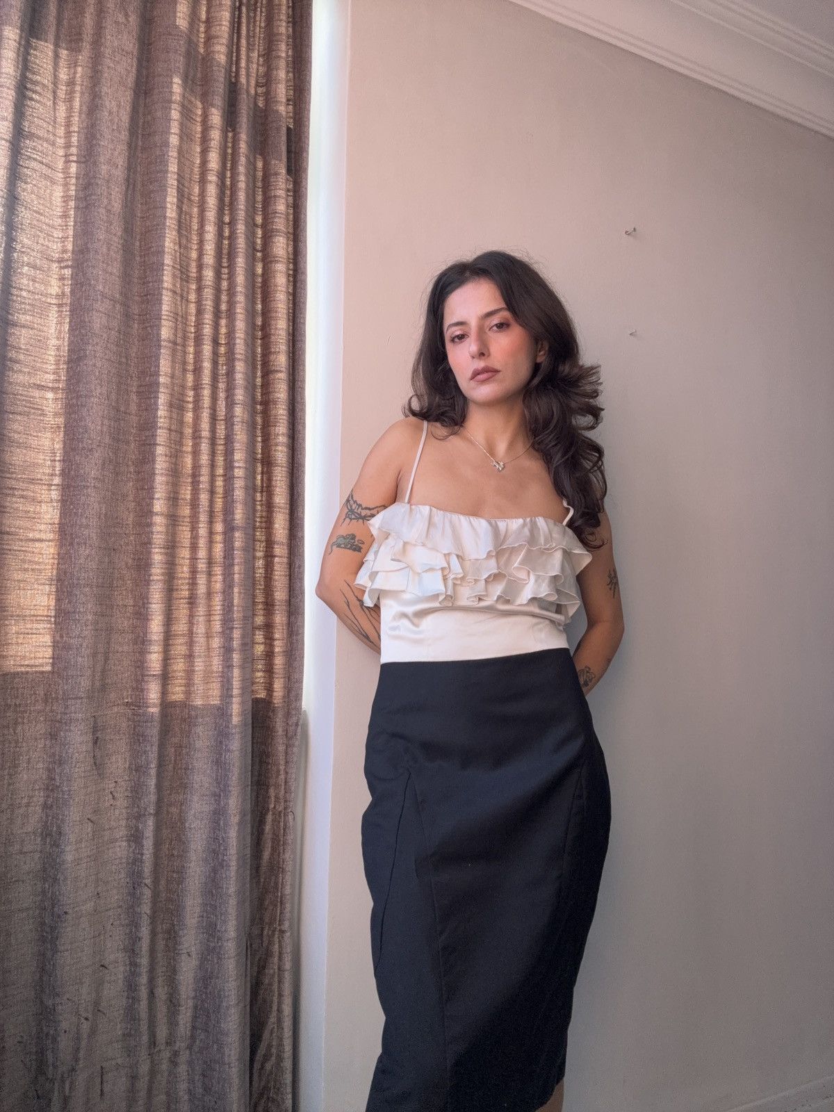 Vintage Fabrika dress Size S / US 4 / IT 40 - 1 Thumbnail
