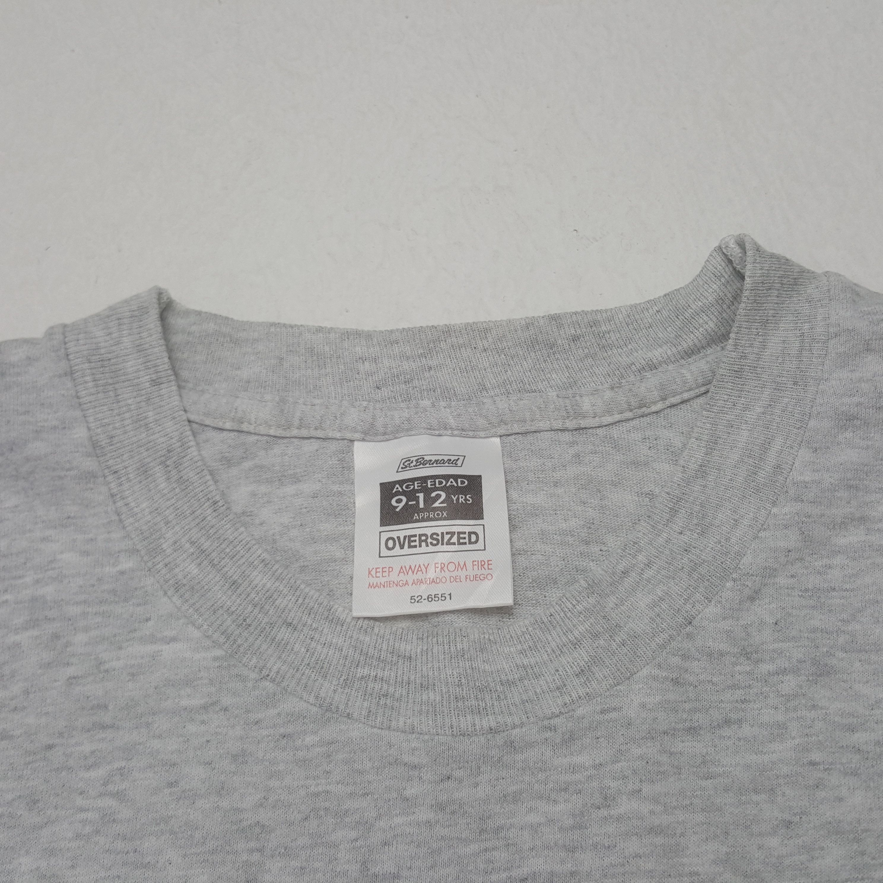 Band Tees × Vintage Vintage Boyzone Irish Boy Band 90's Tshirt Size US S / EU 44-46 / 1 - 4 Thumbnail