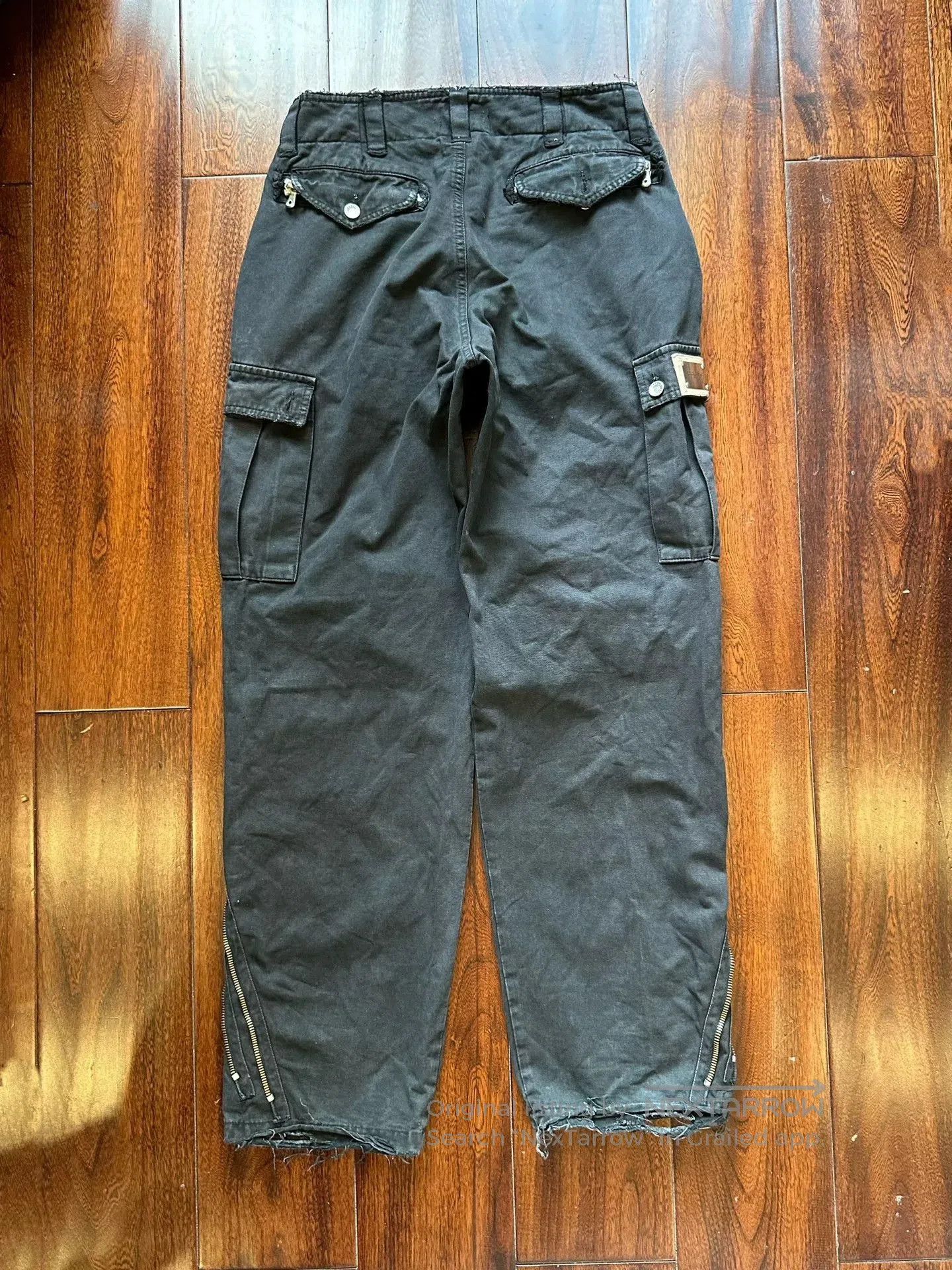 Dolce & Gabbana Dolce&Gabbana 02AW Archive Cargo Multi. Size US 32 / EU 48 - 2 Thumbnail
