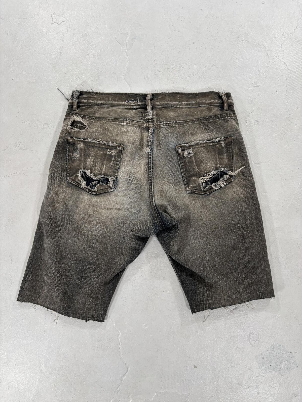 Rick Owens Rick Owens Dust Shorts Size US 29 - 2 Thumbnail