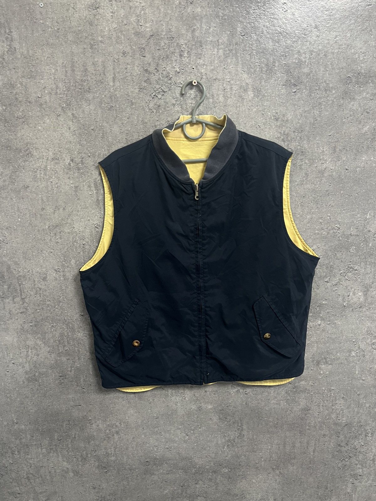 Loro Piana Loro Piana Vintage vest Size US L / EU 52-54 / 3 - 1 Thumbnail
