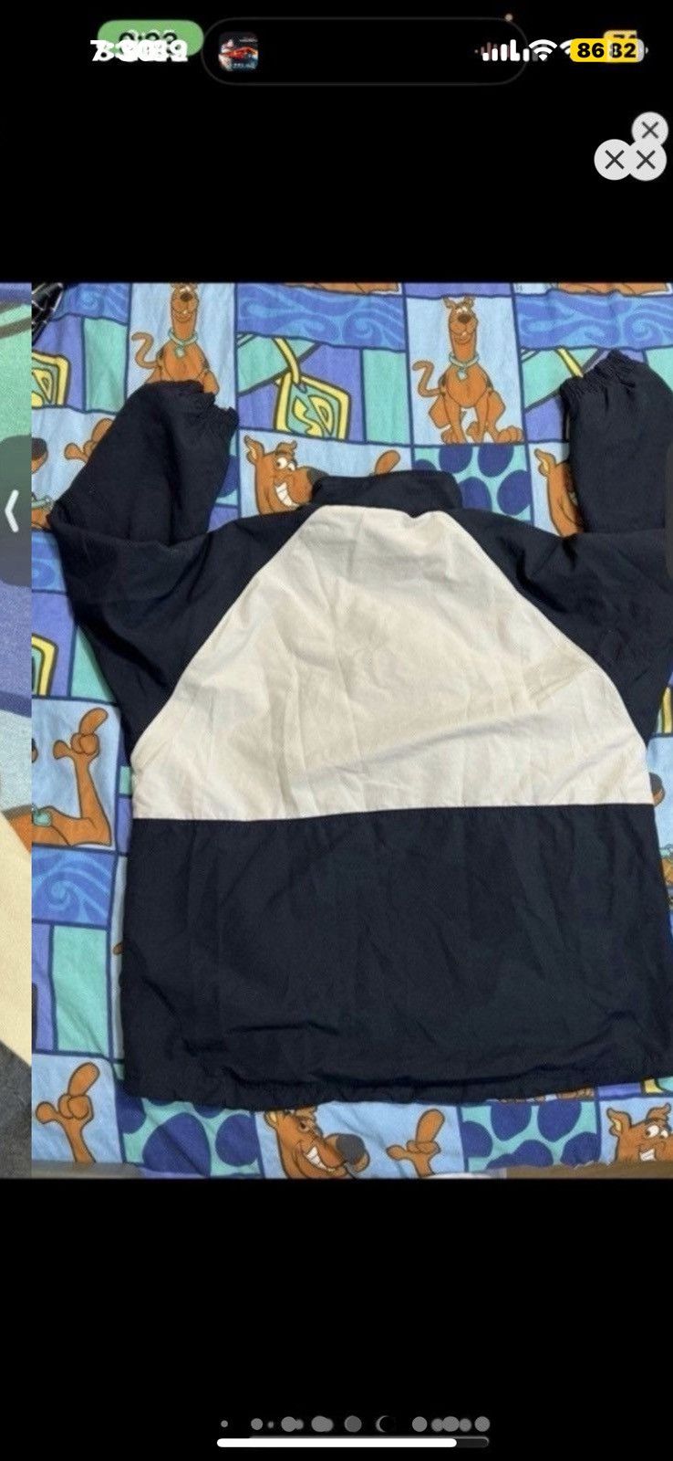 Reebok ***FINAL DROP***RARE 00s REEBOK TECHNICAL ANORAK PULLOVER XL Size US XL / EU 56 / 4 - 14 Thumbnail