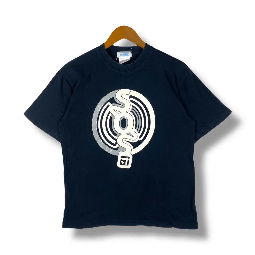 Anime Vintage HARUHI SUZUMIYA SoS Brigade Anime Tee Shirt Size US M / EU 48-50 / 2 - 1 Thumbnail