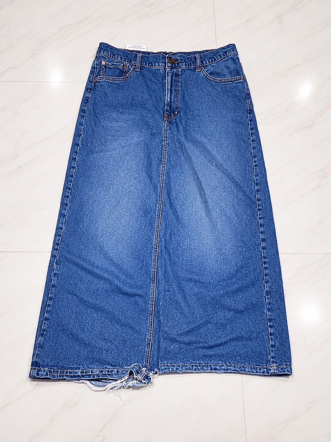 Gap gap loose fit jeans Size US 30 / EU 46 - 2 Thumbnail