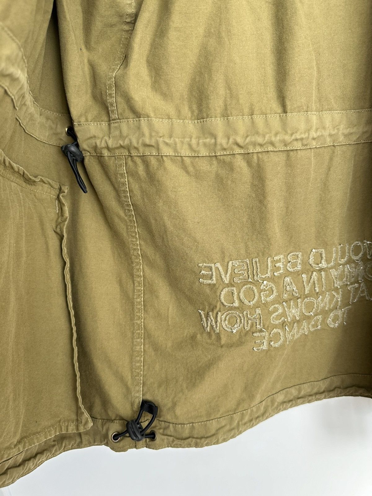 Zadig & Voltaire Zadig & Voltaire Military Funky Jacket Size US S / EU 44-46 / 1 - 16 Thumbnail