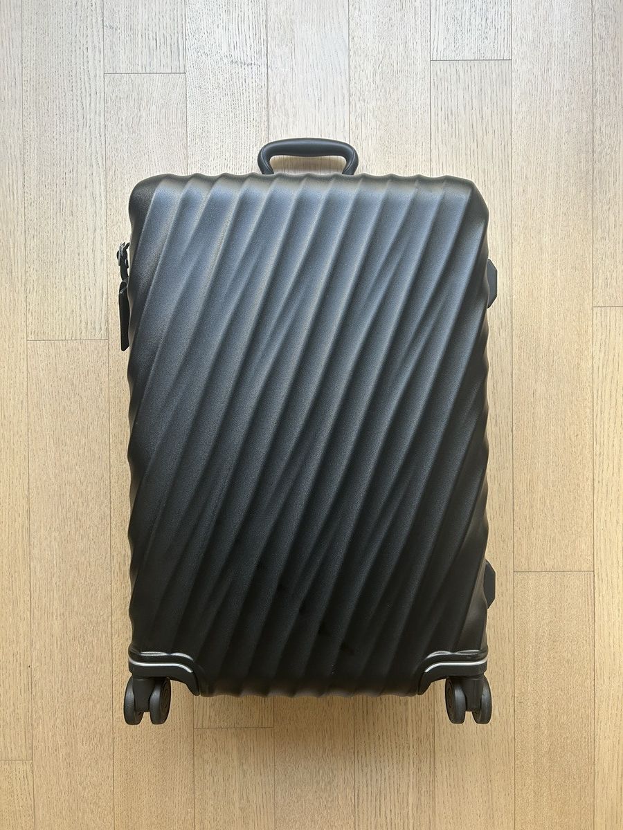 Tumi TUMI 19 Degree Black Aluminum Suitcase Size ONE SIZE - 1 Thumbnail