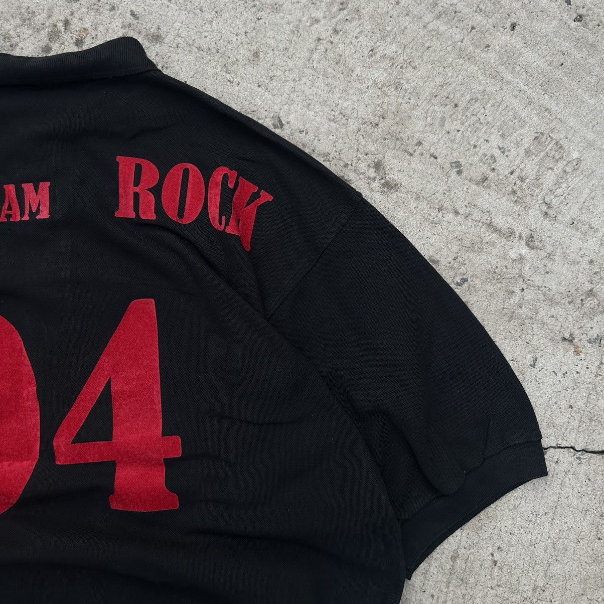 Fuck The Population Vintage Japanese Style Fuck Of Nemo Polo Rap Tee Grunge Joke Size US XXL / EU 58 / 5 - 9 Thumbnail