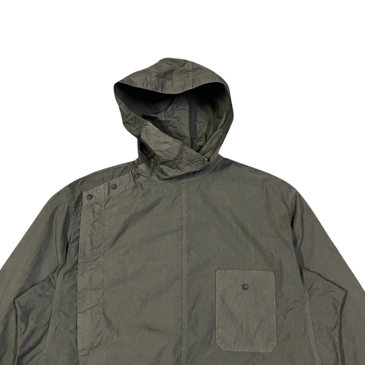 Orslow Orslow Asymmetric Hooded Jacket Size US S / EU 44-46 / 1 - 2 Thumbnail