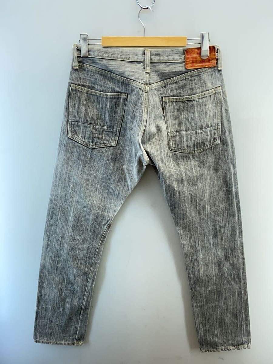 Kapital Grey Denim Size US 34 / EU 50 - 2 Thumbnail