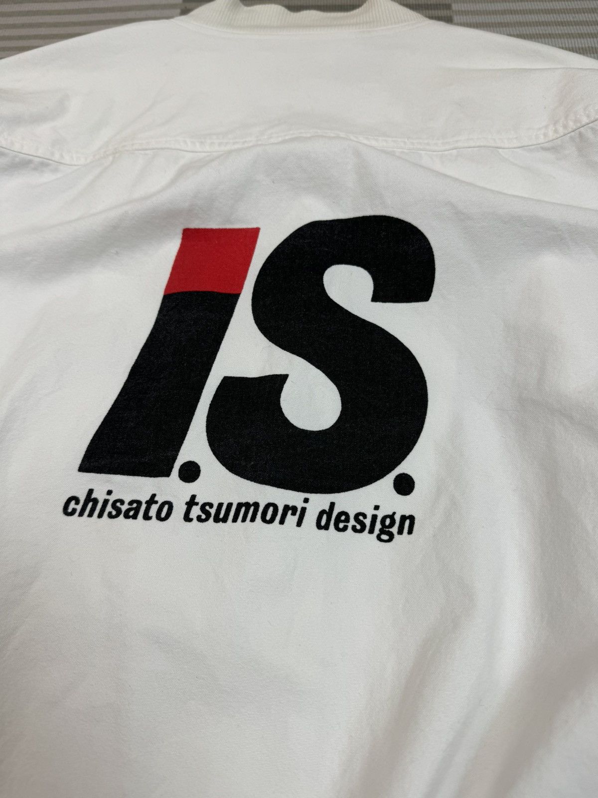 Issey Miyake ISSEY MIYAKE Vintage 80s Bomber Jacket Size US L / EU 52-54 / 3 - 4 Thumbnail
