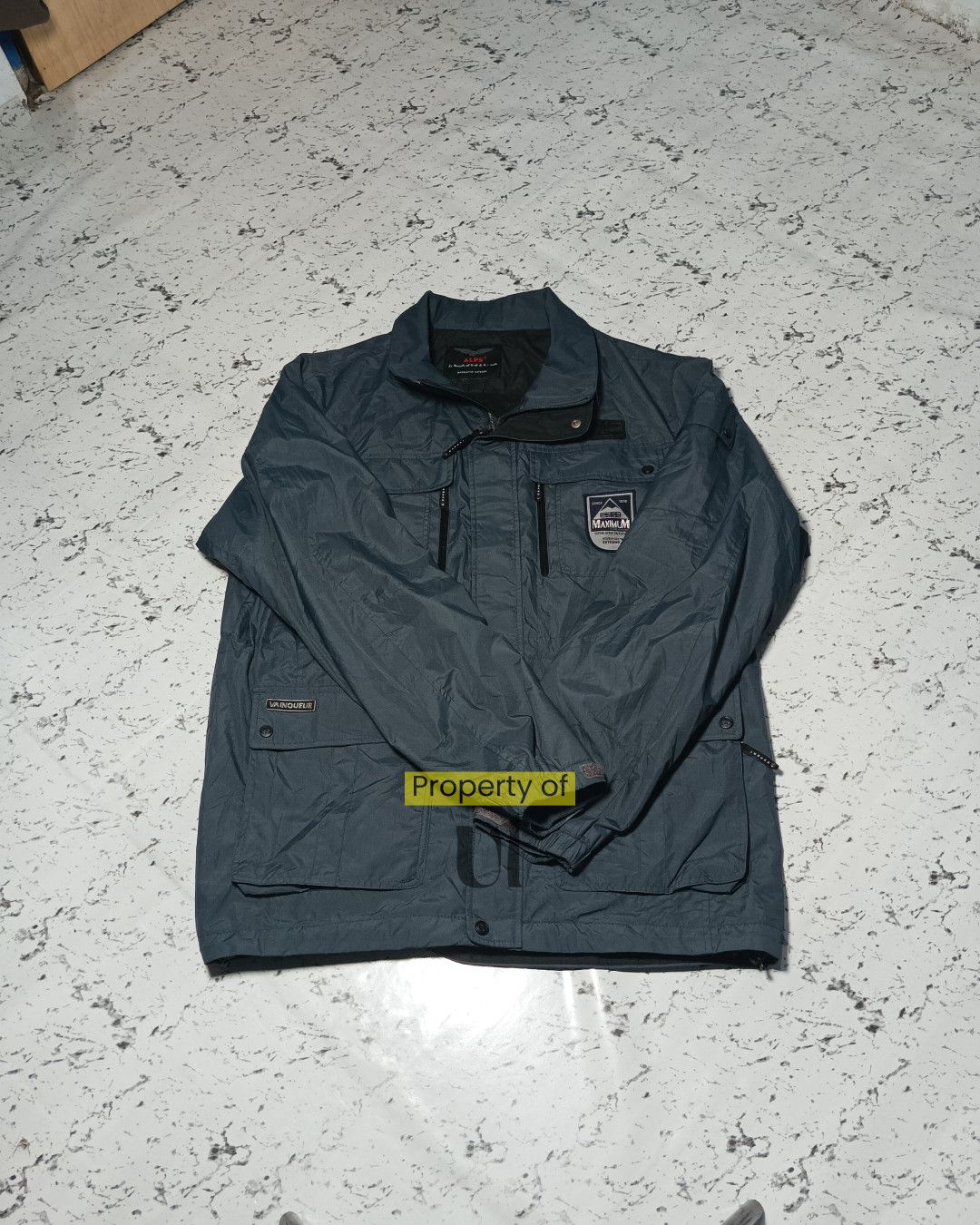 Other Alps Superlative Outdoor Size US XL / EU 56 / 4 - 4 Thumbnail