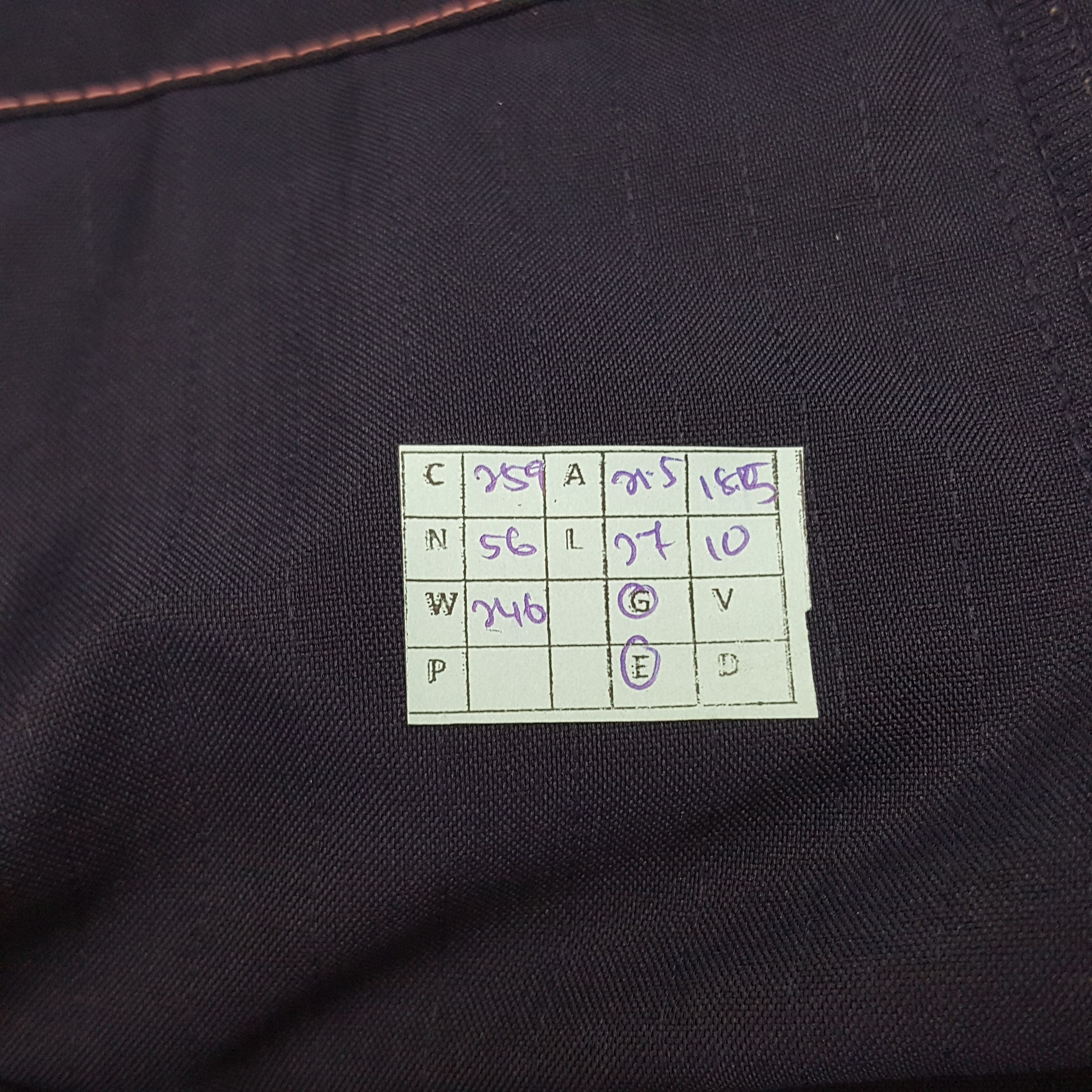 Japanese Brand × Vintage Vintage Family Mart Zipper Worker Japan Jacket Size US M / EU 48-50 / 2 - 6 Thumbnail