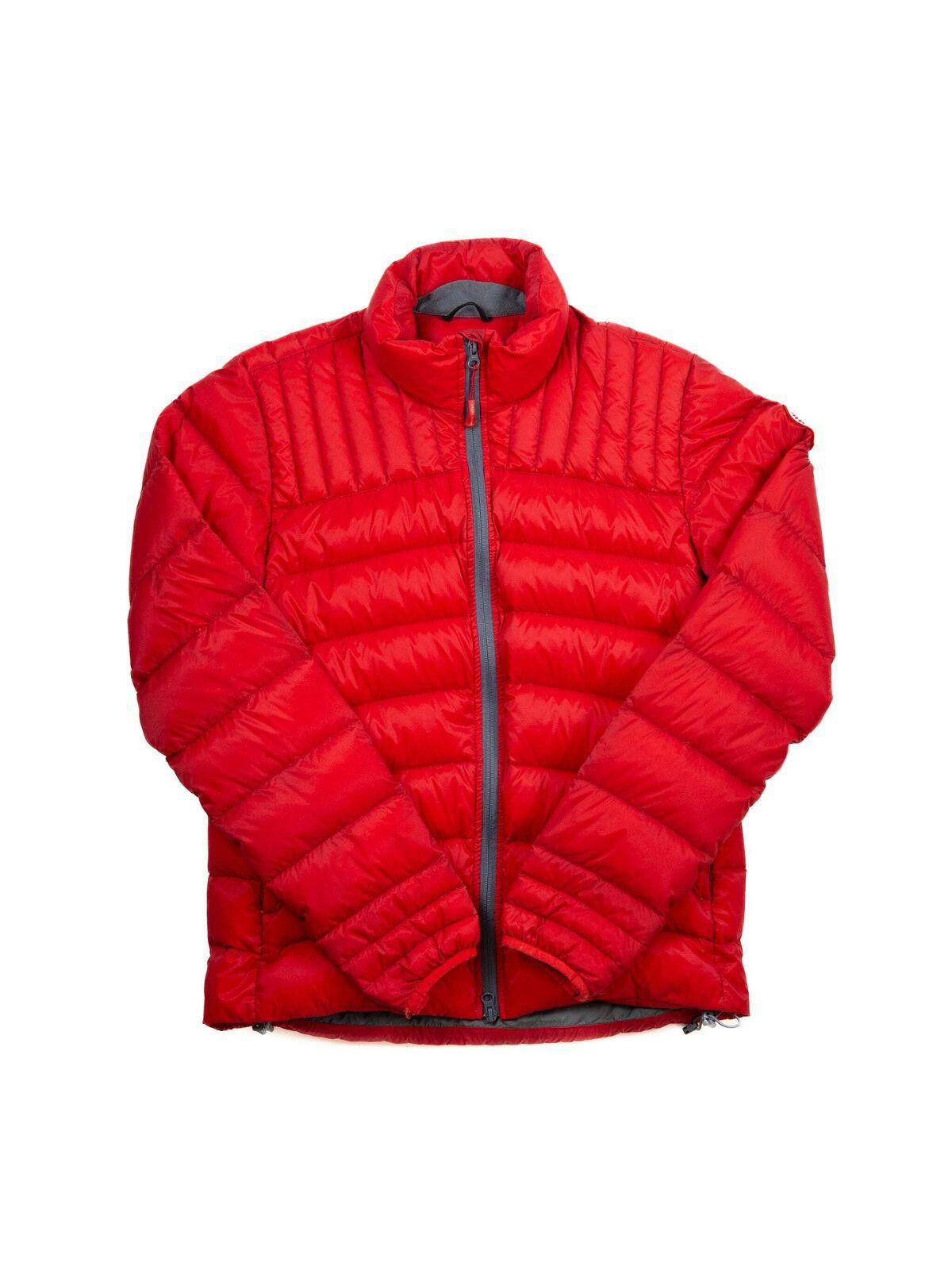 Canada Goose Canada Goose Mens Brookvale Red Puffer Coat Size US M / EU 48-50 / 2 - 1 Thumbnail
