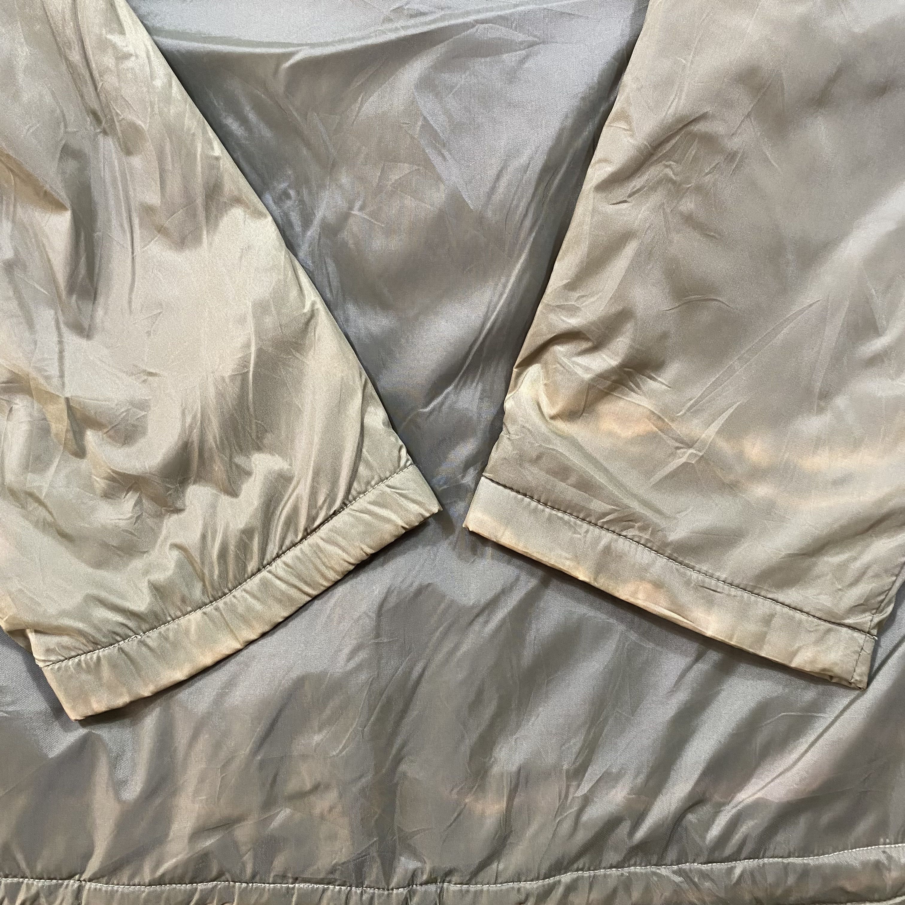 Vintage Vintage Olive Green Military Anorak Pullover Jacket-J663 Size US M / EU 48-50 / 2 - 14 Thumbnail