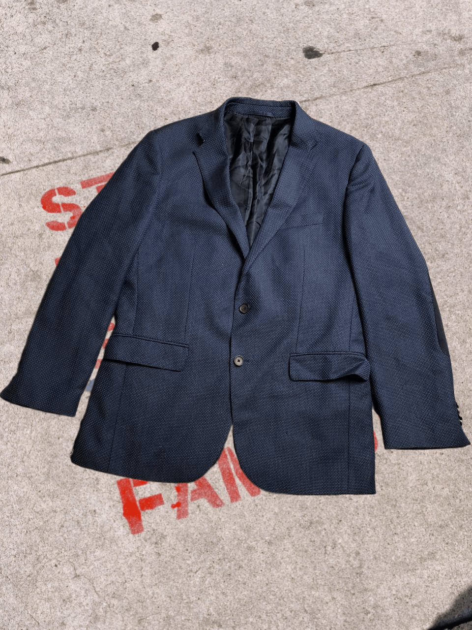 Hugo Boss Hugo Boss Classic Blazer Jacket Size 42R - 1 Thumbnail