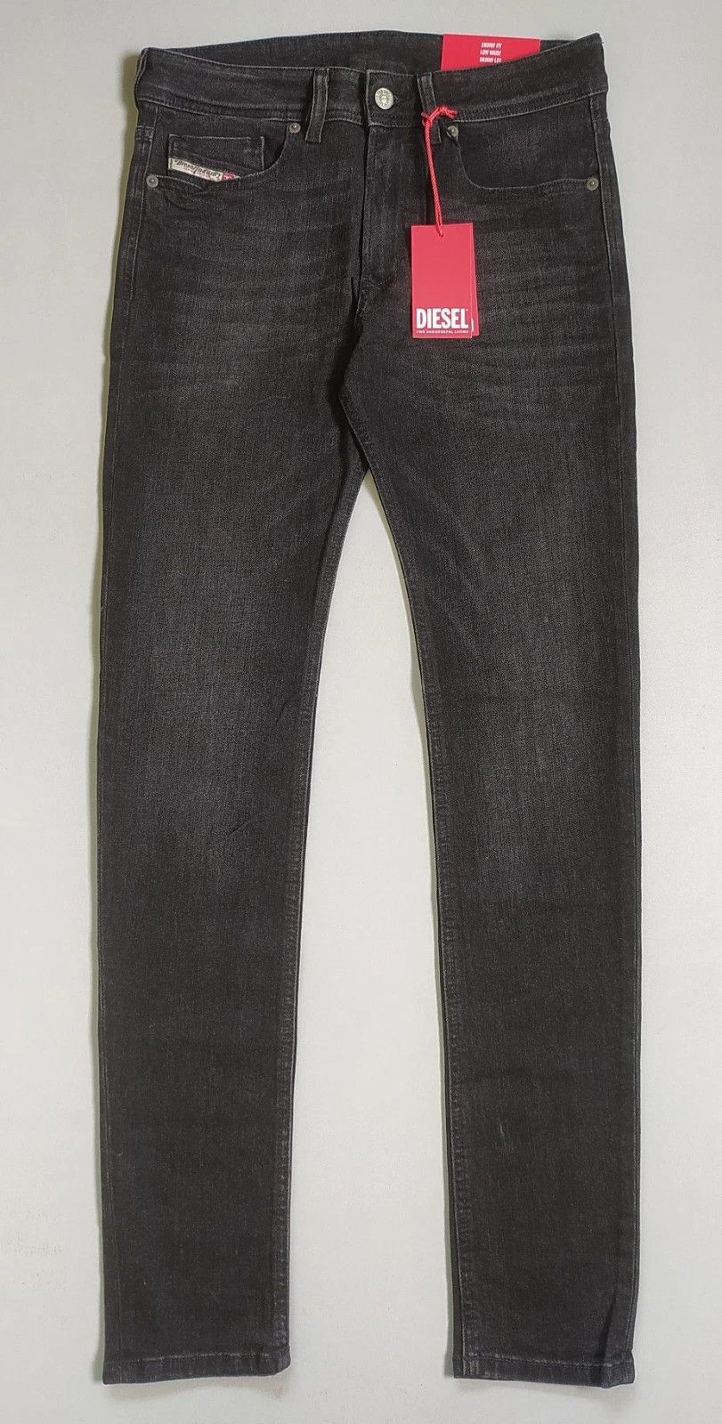 Diesel Diesel 1979 SLEENKER L.32 MENS JEANS T/9934 Size US 29 - 2 Thumbnail
