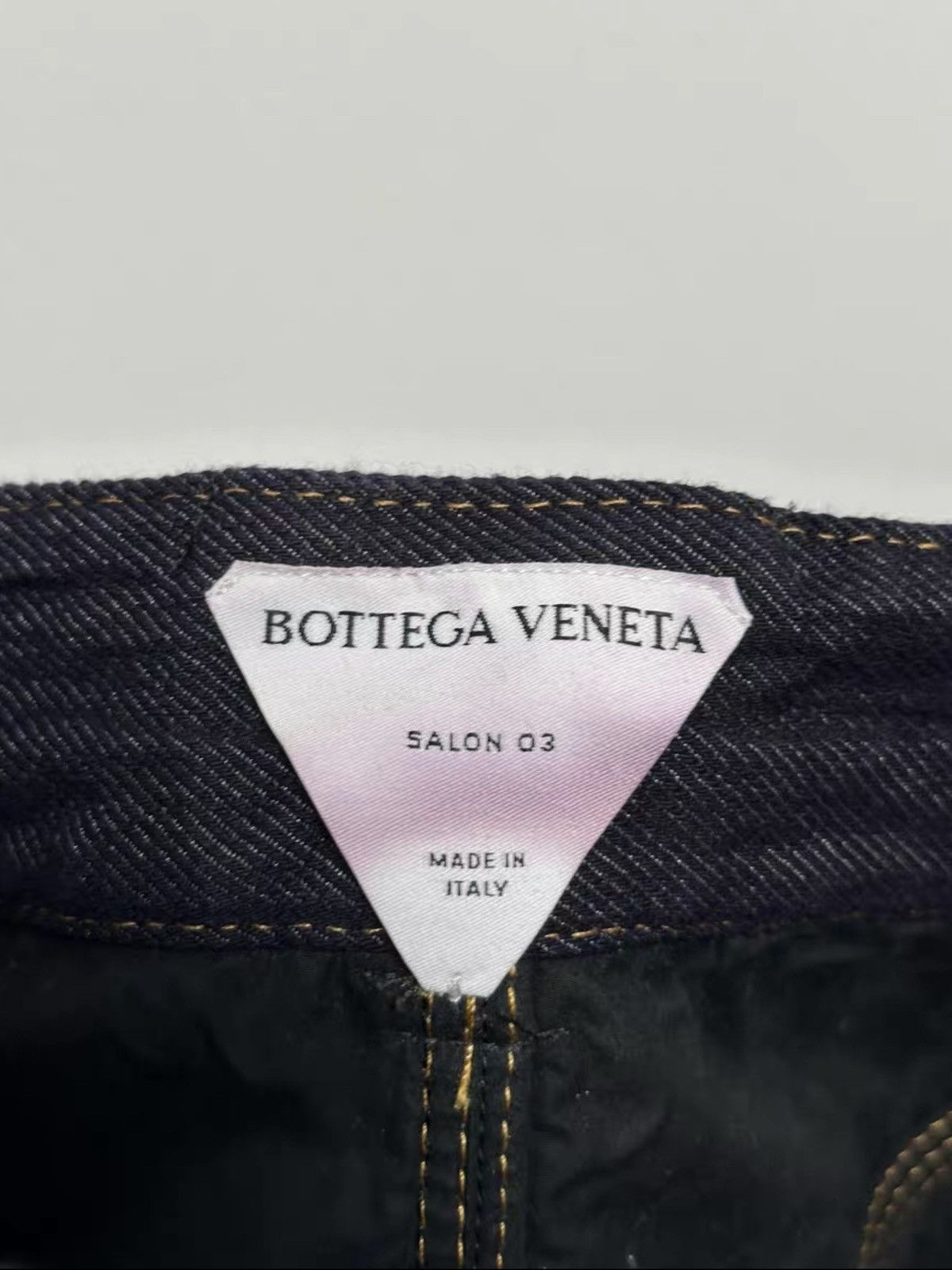Bottega Veneta Bottega Veneta bv jeans Size US 34 / EU 50 - 4 Thumbnail