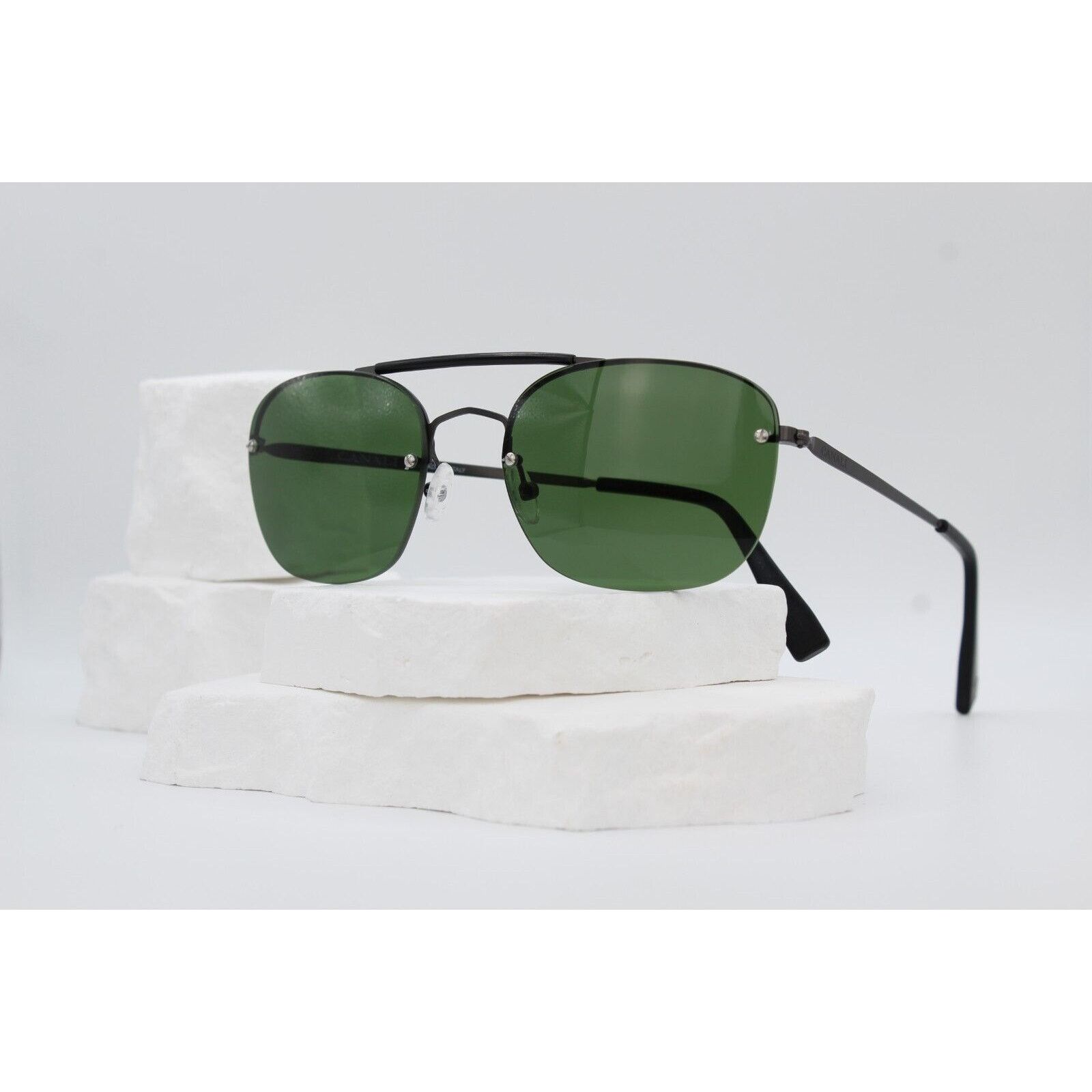 Canali Canali CO200 C02 Eyeglasses - Matte Black, 56-18-142 Size ONE SIZE - 1 Thumbnail