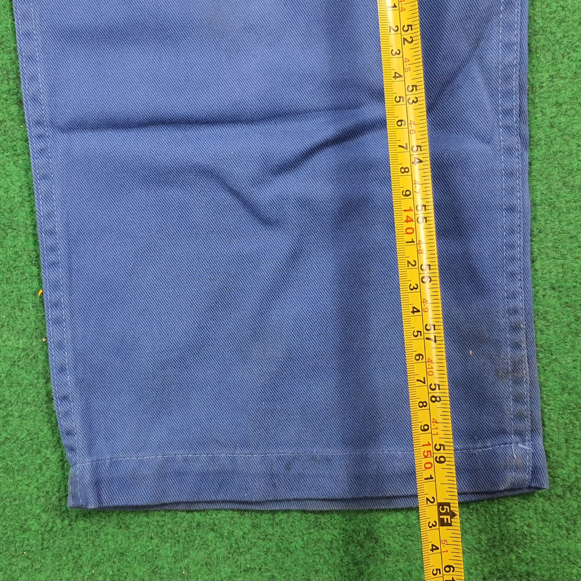Caterpillar Vintage Caterpillar CAT Mitsubishi Workwear Coverall C296N32 Size US M / EU 48-50 / 2 - 6 Thumbnail