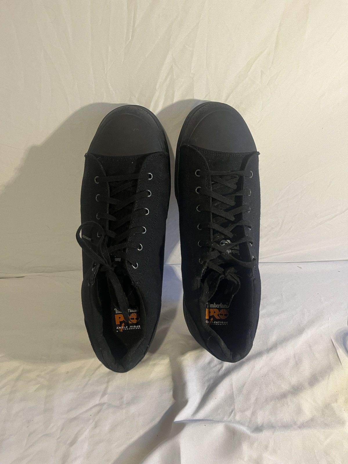 Timberland Men's Timberland PRO Disruptor Alloy Toe Oxford work shoes Size US 15 / EU 48 - 1 Thumbnail