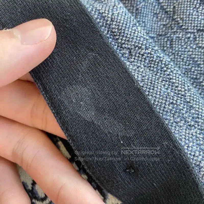 Dior Dior Black Cotton Long Sleeve Shirt for Men . Size US XS / EU 42 / 0 - 6 Thumbnail