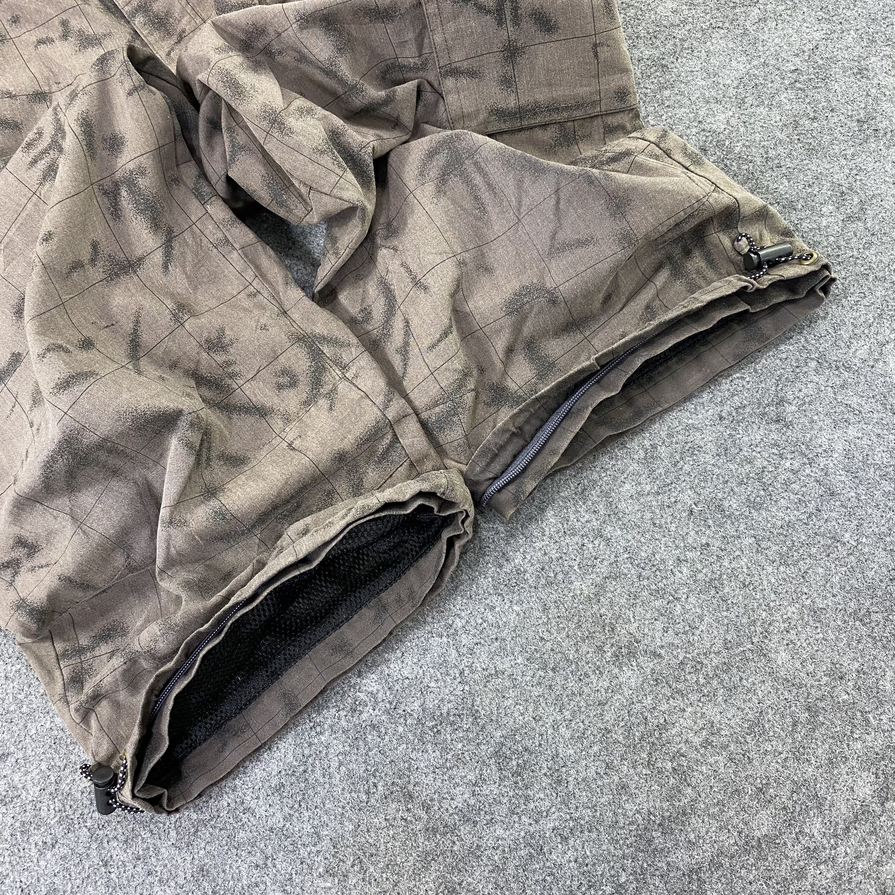 Japanese Brand Japanese Brand Cargo Short Pants - C042 Size US 32 / EU 48 - 7 Thumbnail