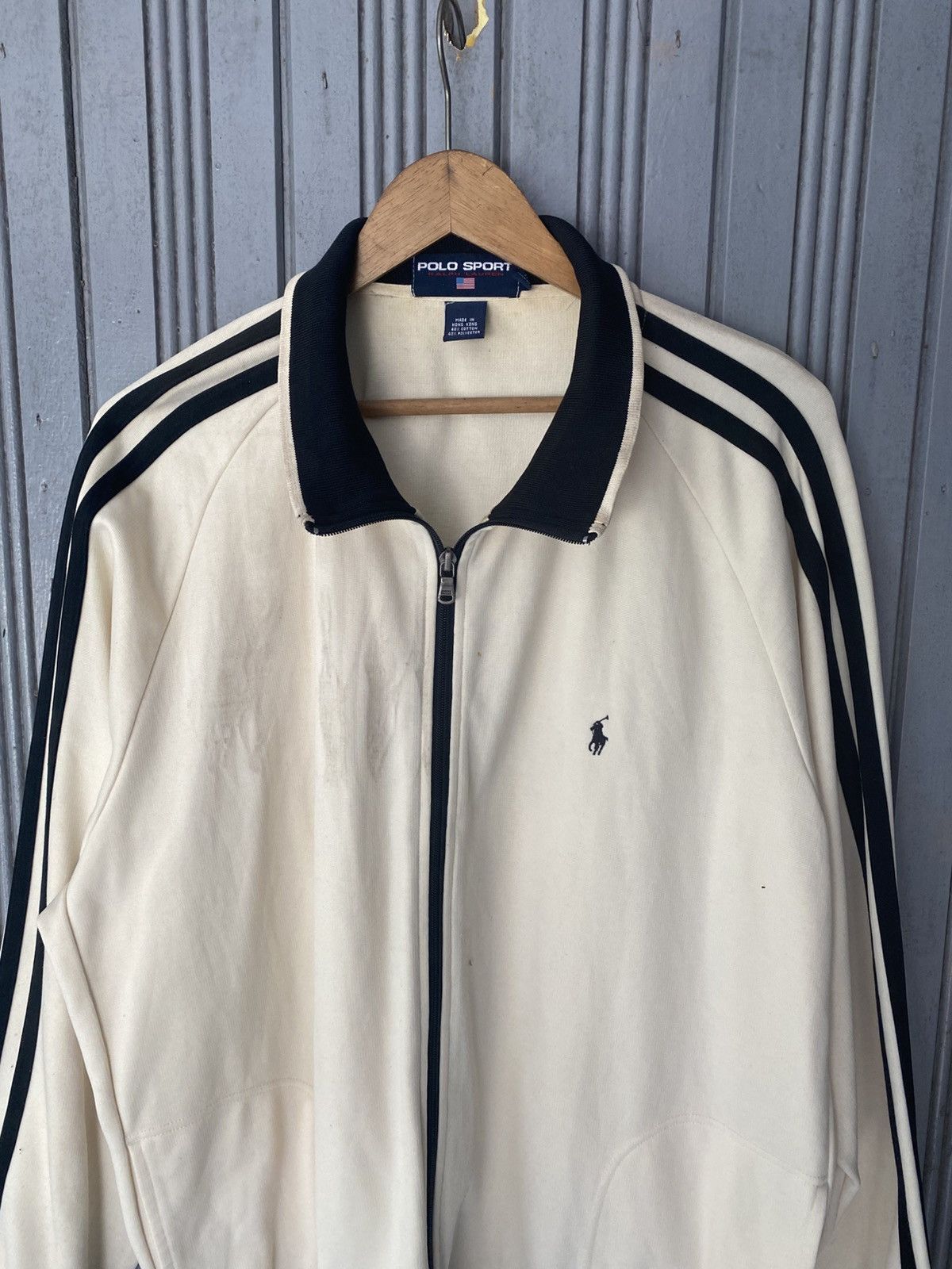 Polo Ralph Lauren SWEATER POLO SPORT RALPH LAUREN FULL ZIPPER Size US XXL / EU 58 / 5 - 2 Thumbnail