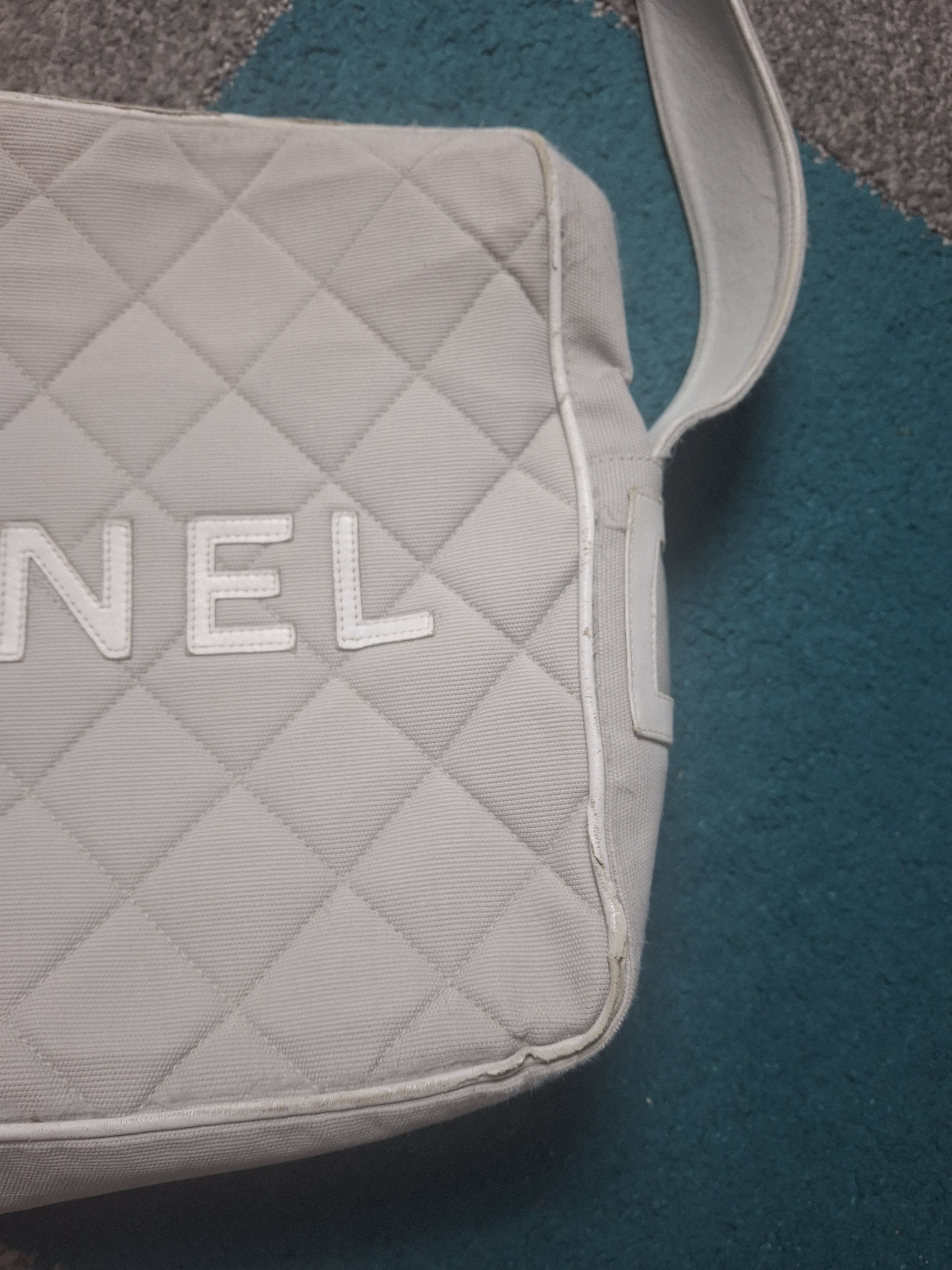 Chanel Chanel handbag crossbody vintage luxury Size ONE SIZE - 3 Thumbnail