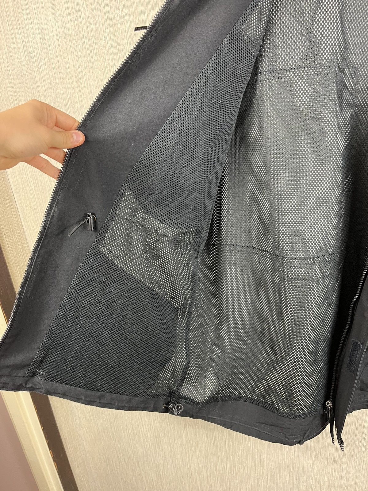 Haglofs × Vintage Vintage Haglofs windstopper rain jacket y2k outdoor coat Size US L / EU 52-54 / 3 - 18 Thumbnail