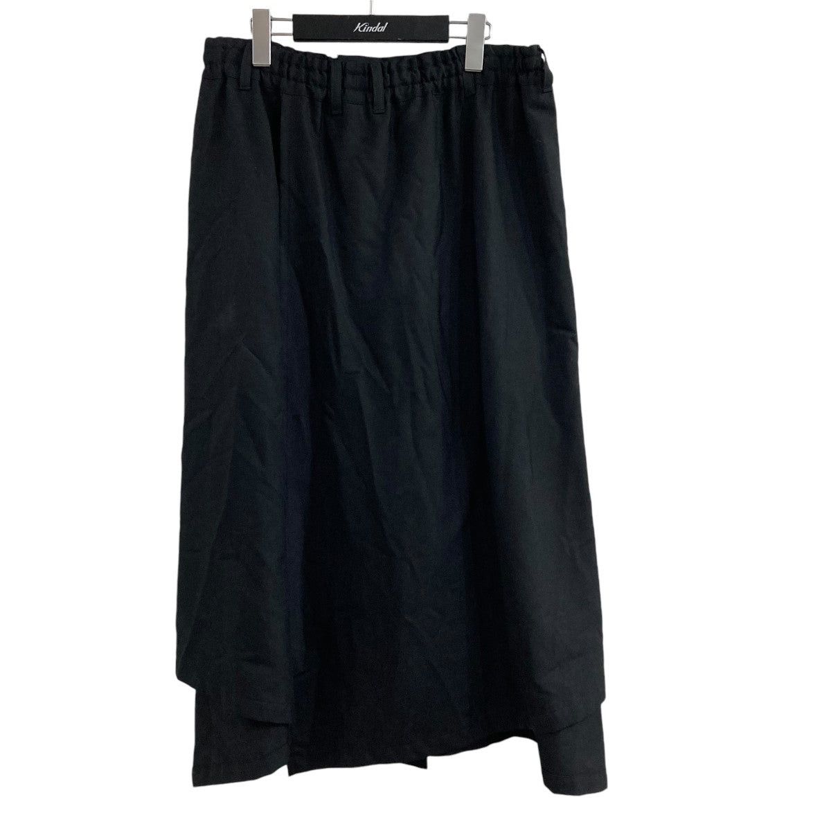 Ground Y GroundY Skirt-Pants Wool Polygavadin GA-P09-100 Size US 31 - 3 Thumbnail