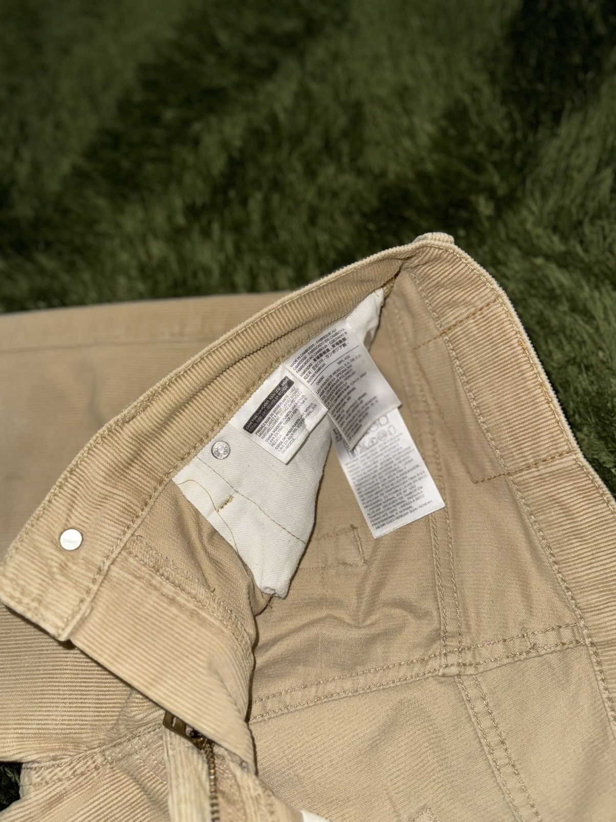 Levi's [W28/L32] Levi’s 513 Original Vintage Washed Corduroy Pants Size US 28 / EU 44 - 4 Thumbnail