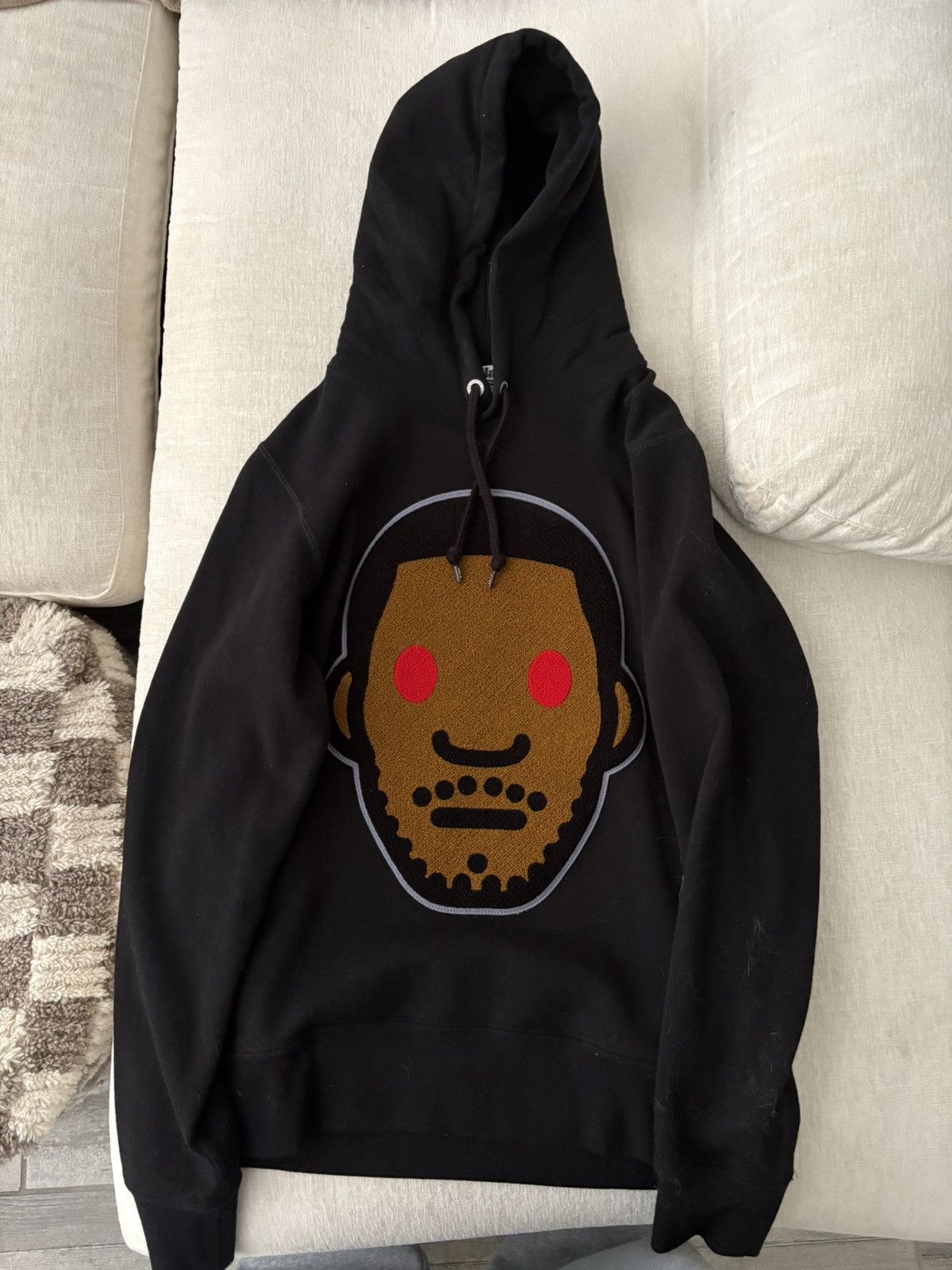 Bape Kid cudi bathing ape bape hoodie Size US M / EU 48-50 / 2 - 1 Thumbnail