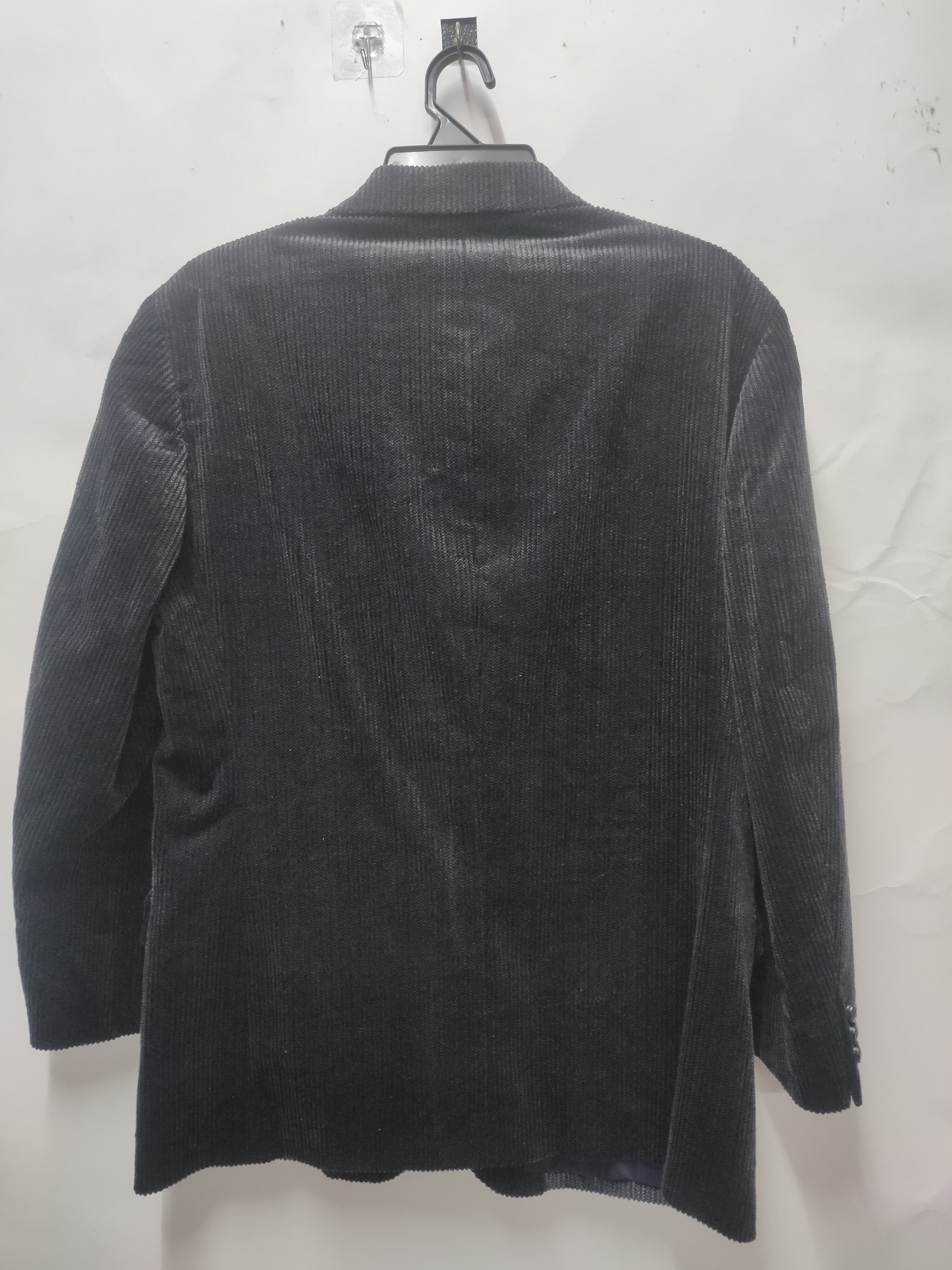 Burberry Burberry London velvet corduroy blazer Size 38R - 2 Thumbnail