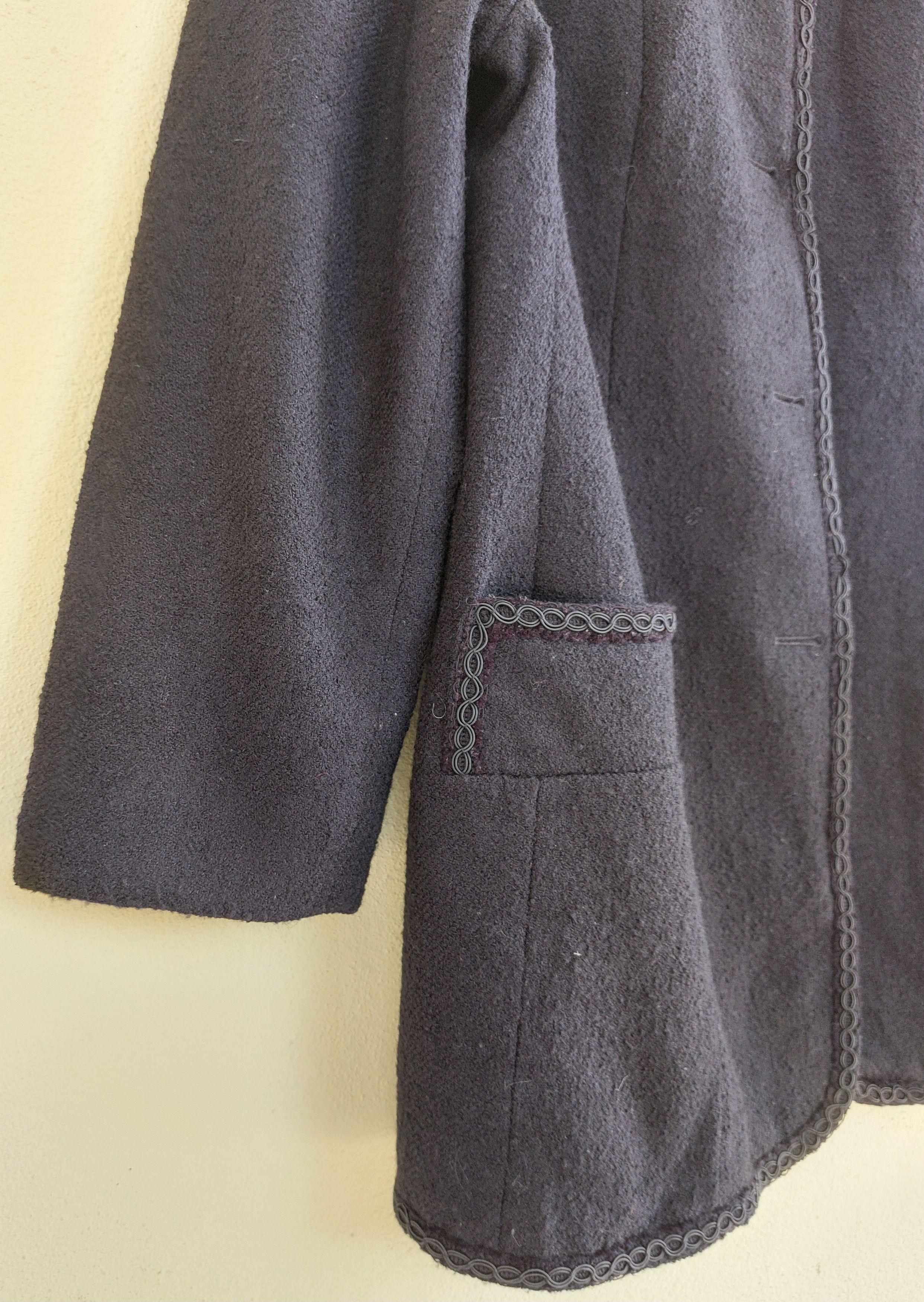 Givenchy Vintage GIVENCHY coat Size L / US 10 / IT 46 - 4 Thumbnail