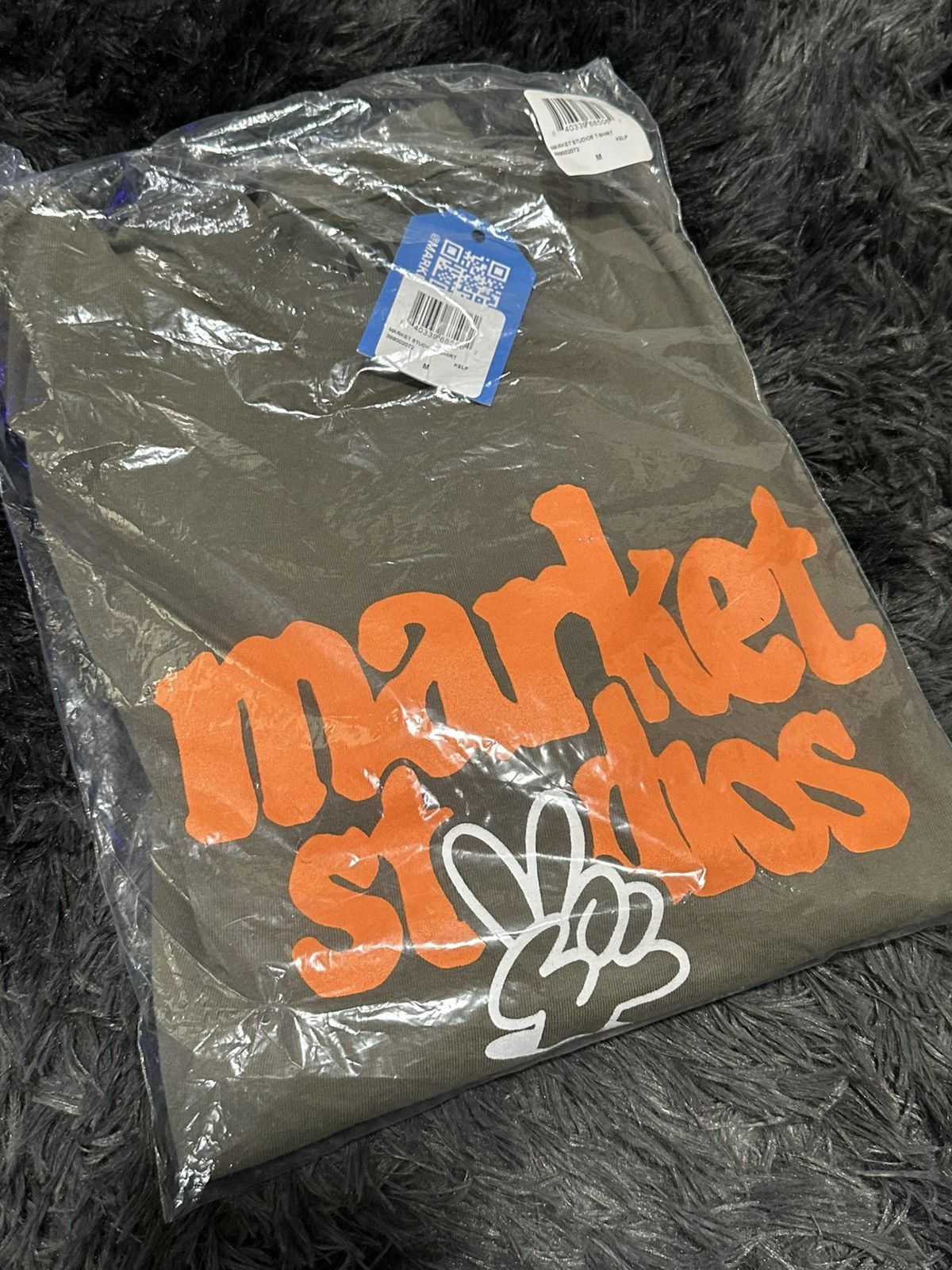 Market Market Studios Kelp Tee Size US M / EU 48-50 / 2 - 1 Thumbnail