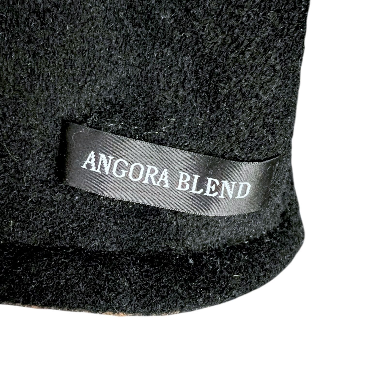 Ellen Tracy Women's Ellen Tracy Angora Wool Jacket - 4 - $220 Retail Size S / US 4 / IT 40 - 2 Thumbnail
