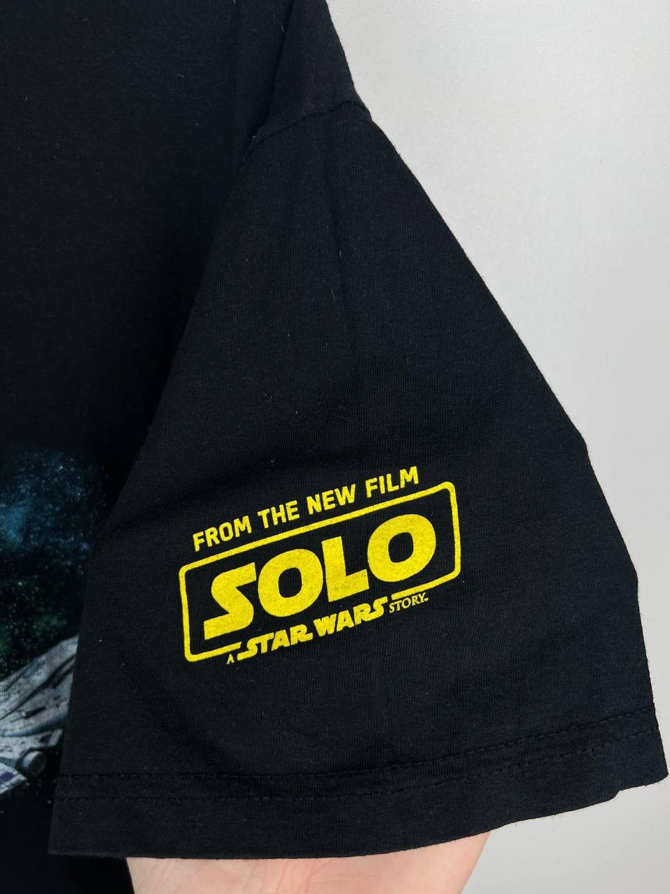 Vintage Star Wars movie vintage t-shirts size L Size US L / EU 52-54 / 3 - 4 Thumbnail