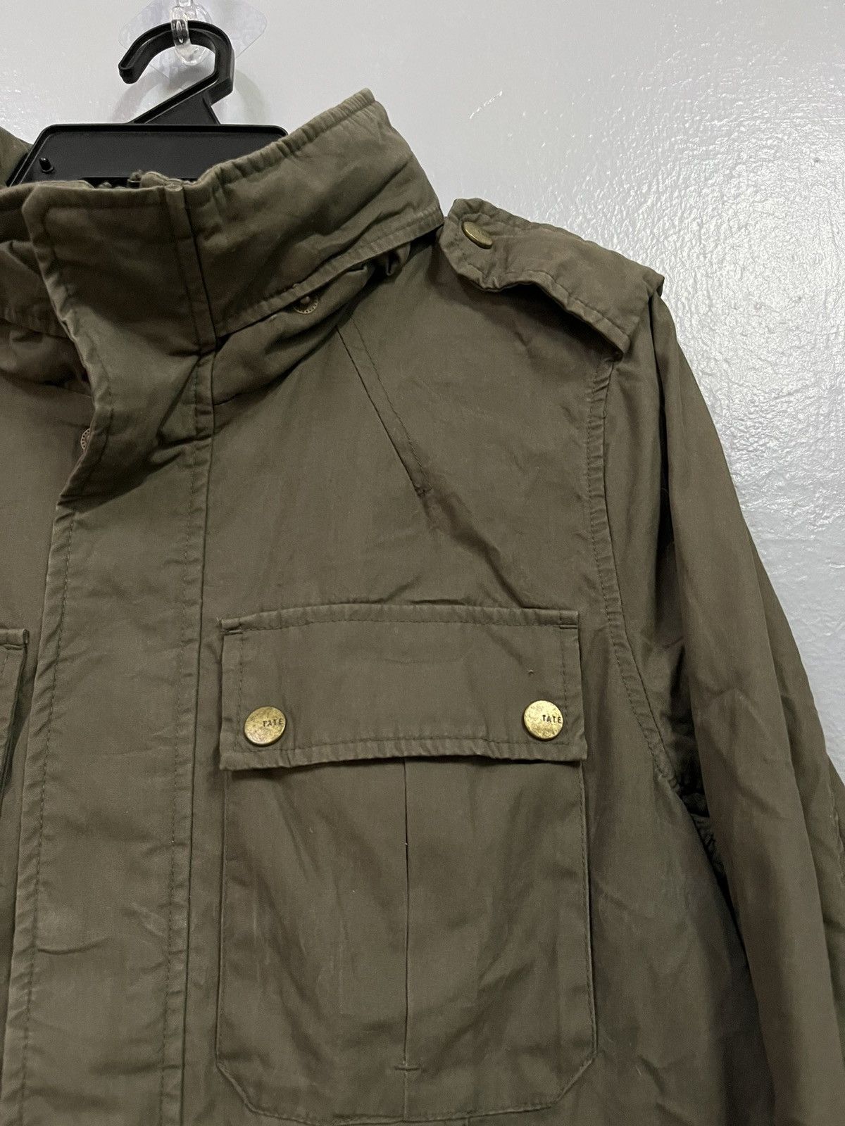 Japanese Brand TATE JACKET Size US M / EU 48-50 / 2 - 3 Thumbnail