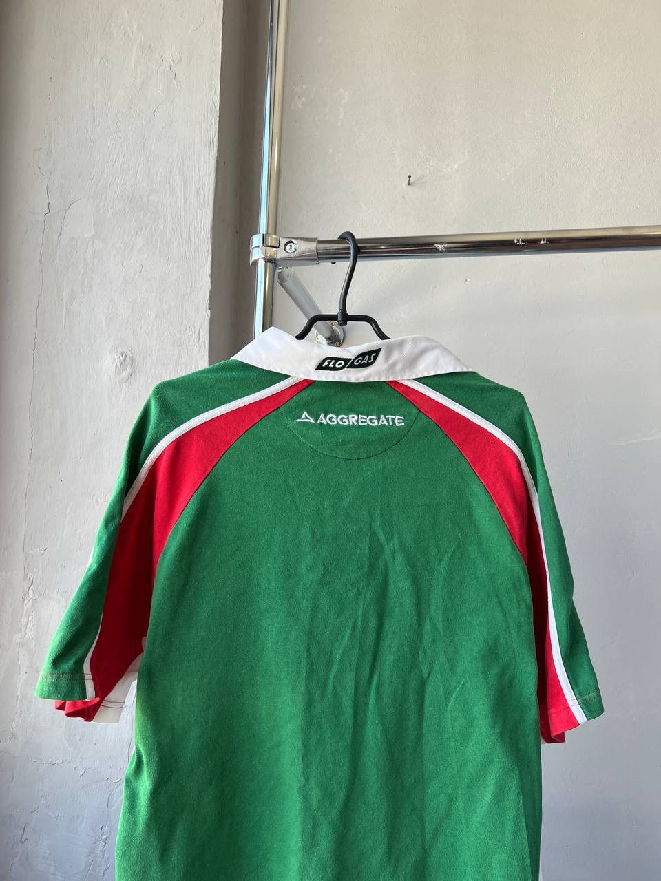 Vintage 2003/4 LEICESTER TIGERS HOME RUGBY SHIRT COTTON TRADERS SZ L Size US L / EU 52-54 / 3 - 12 Thumbnail