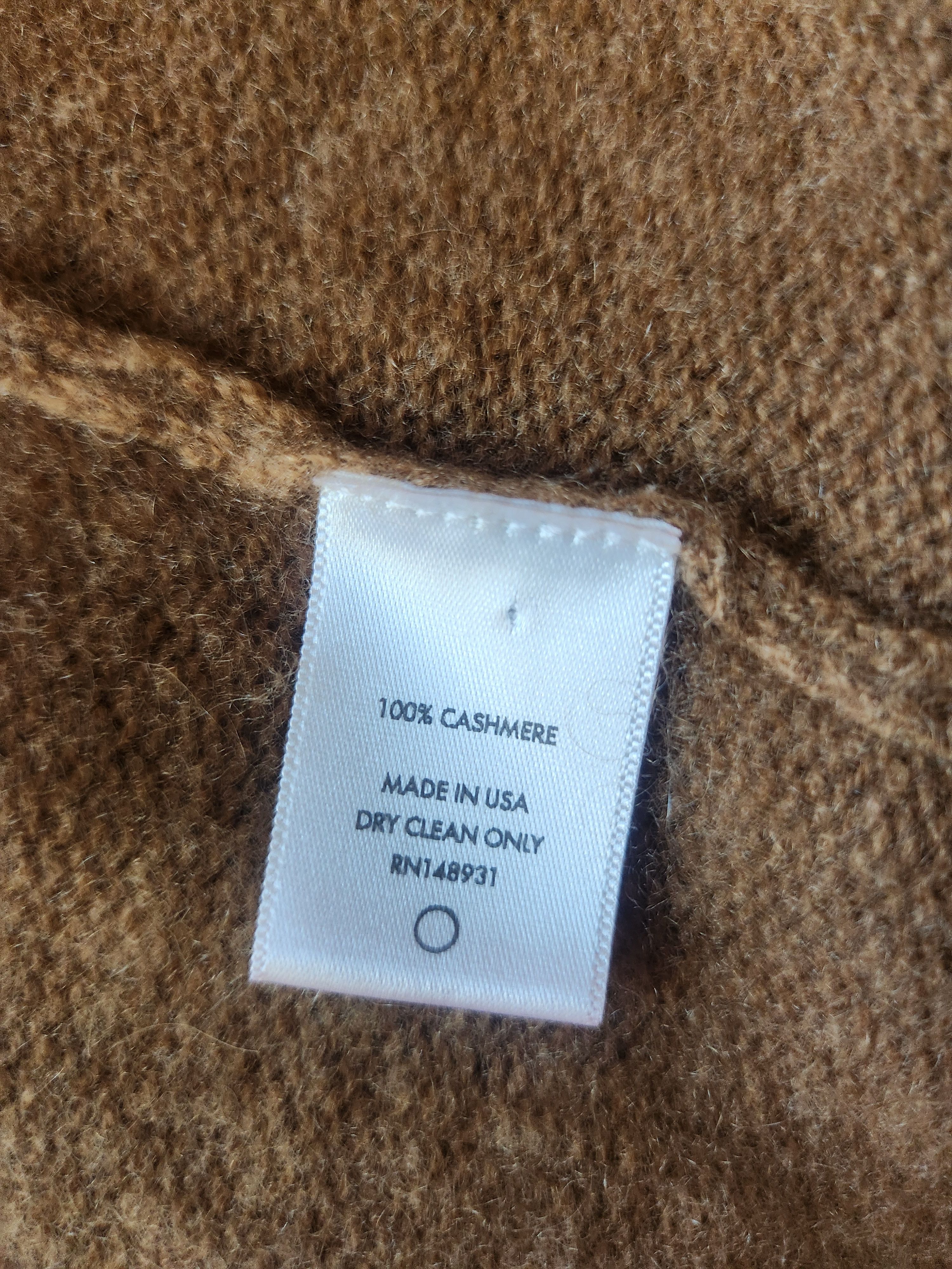The Elder Statesman The Elder Statesman cashmere sweater Size US S / EU 44-46 / 1 - 4 Thumbnail