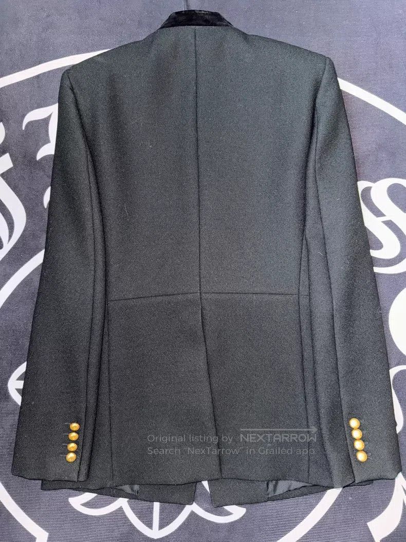 Saint Laurent Paris #REF! Size US M / EU 48-50 / 2 - 5 Thumbnail
